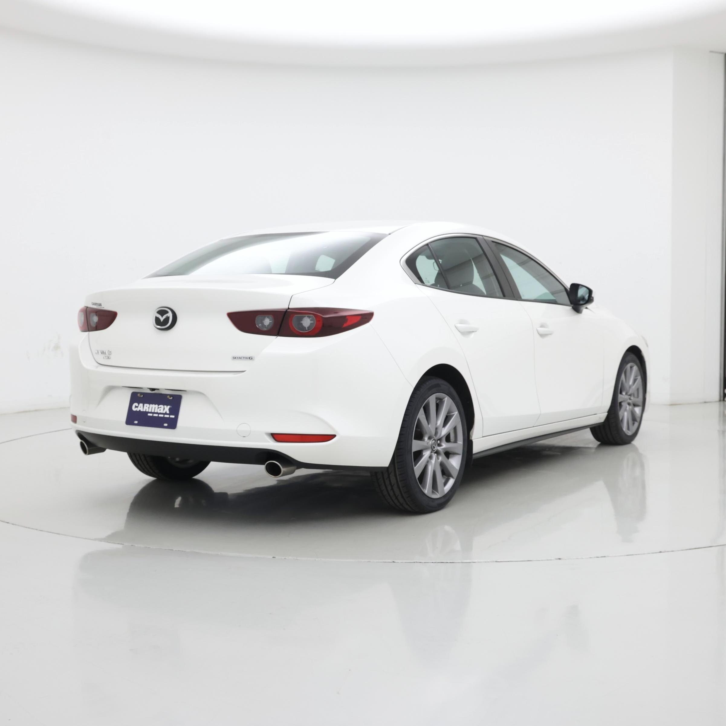 Thumbnail: 2022 Mazda Mazda3 - 8