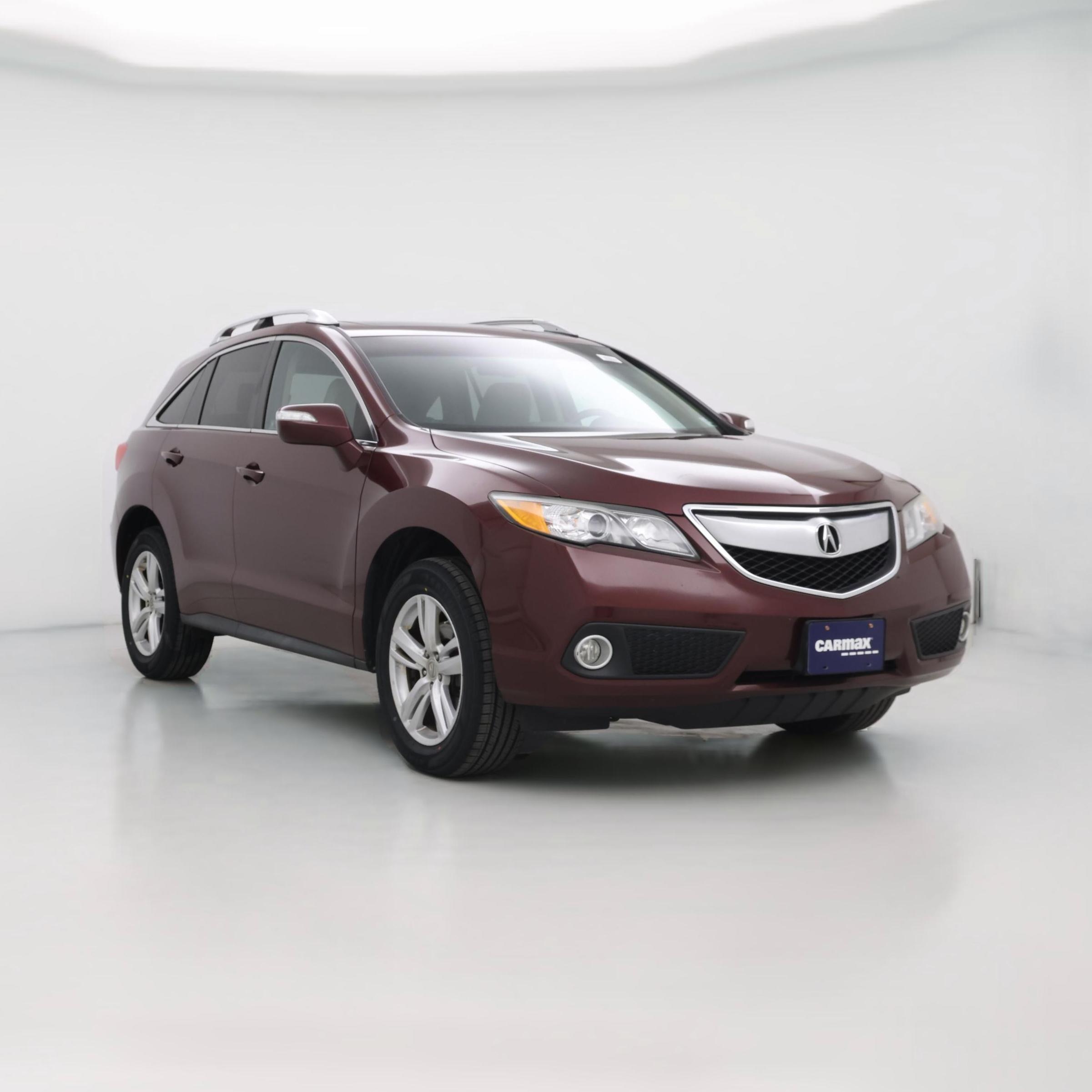 Thumbnail: 2013 Acura RDX - 1