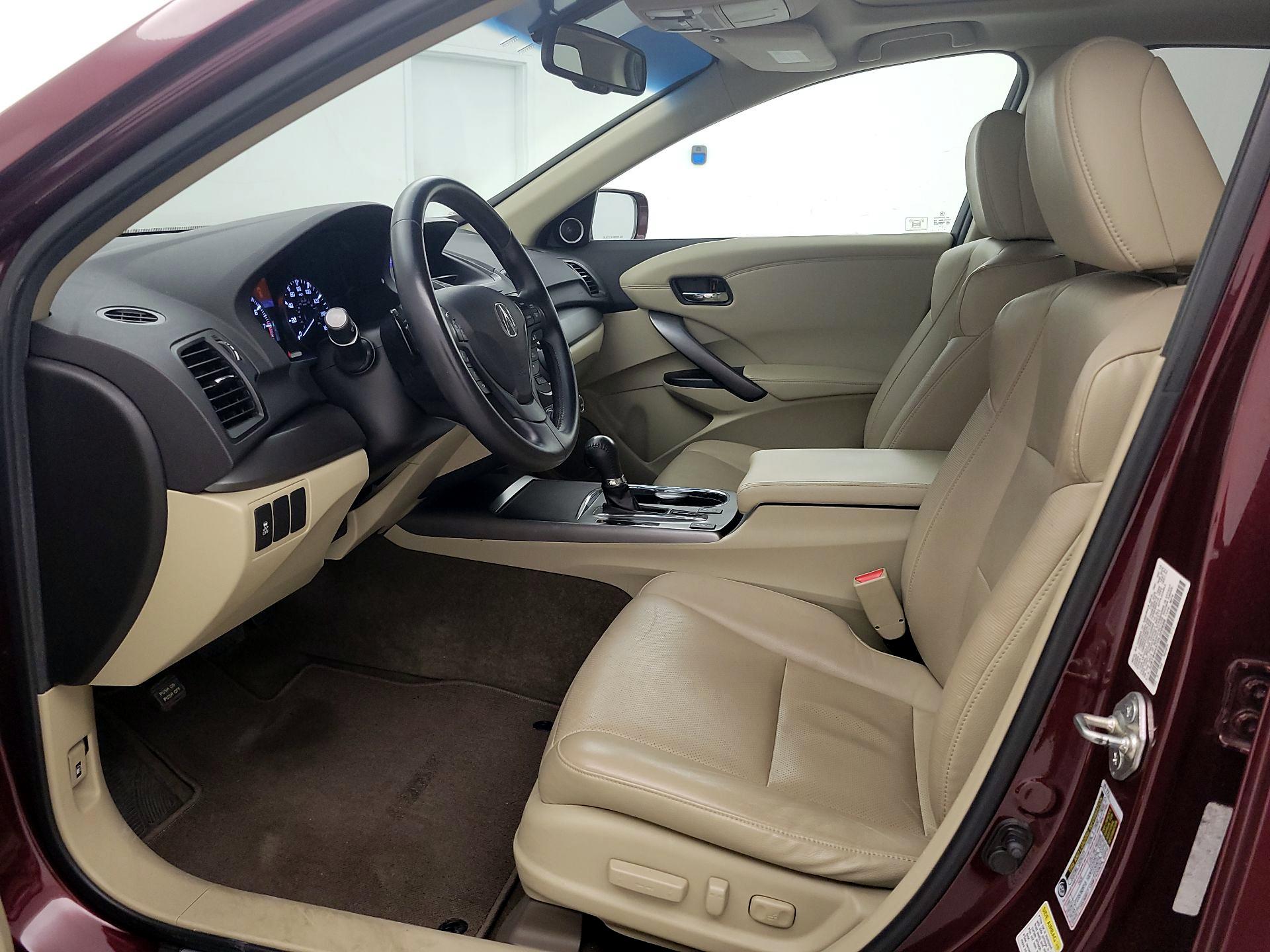Thumbnail: 2013 Acura RDX - 11