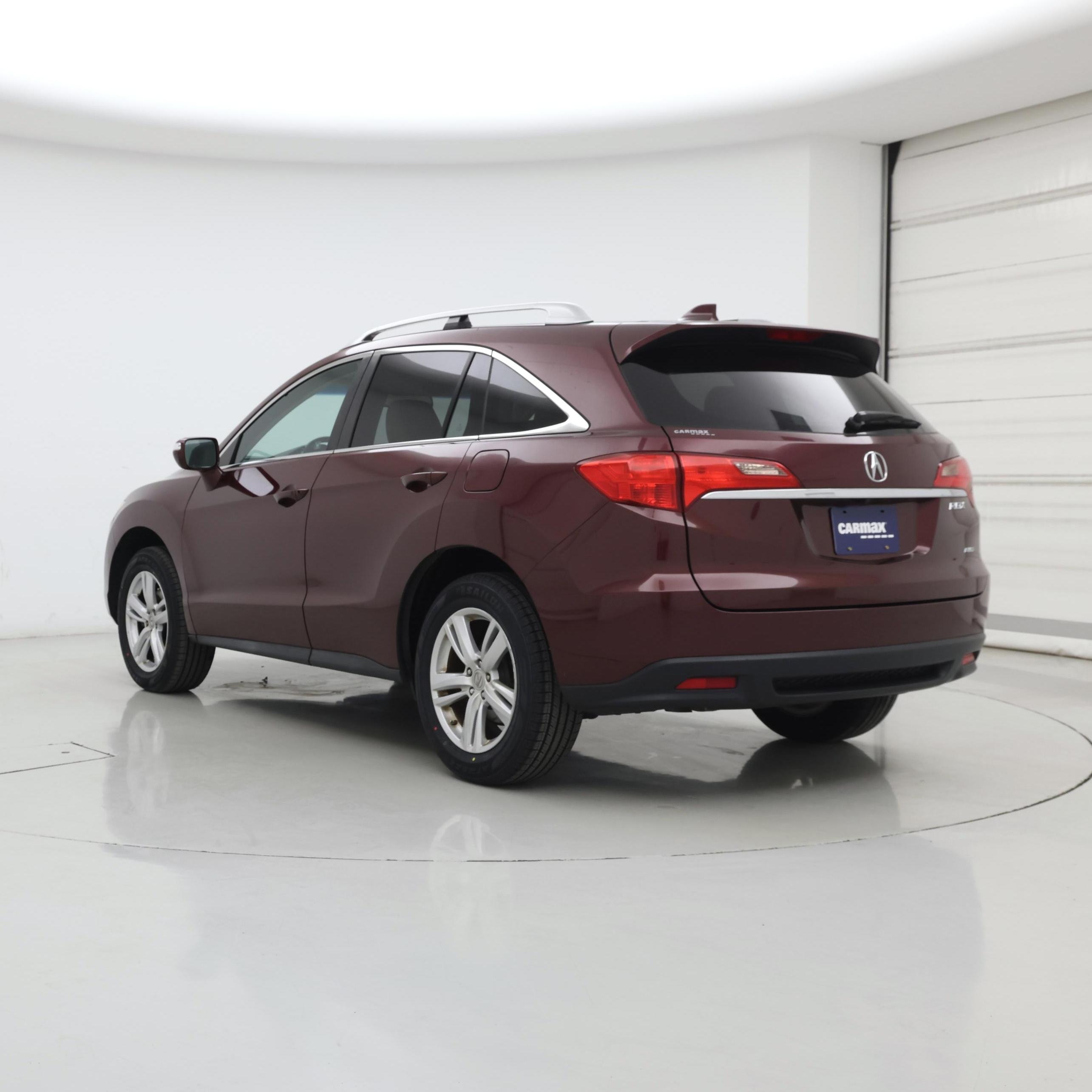 Thumbnail: 2013 Acura RDX - 2