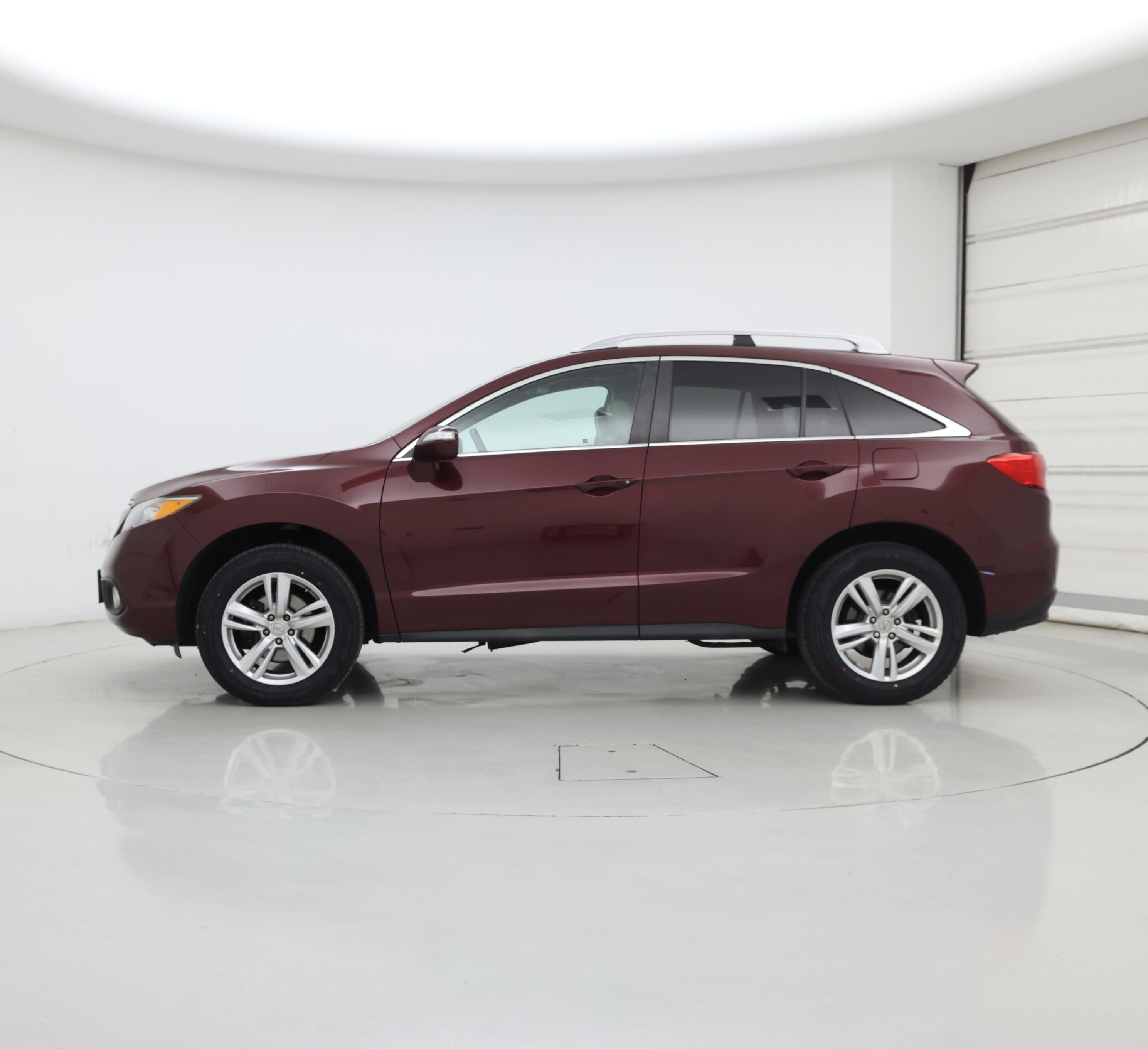 Thumbnail: 2013 Acura RDX - 3