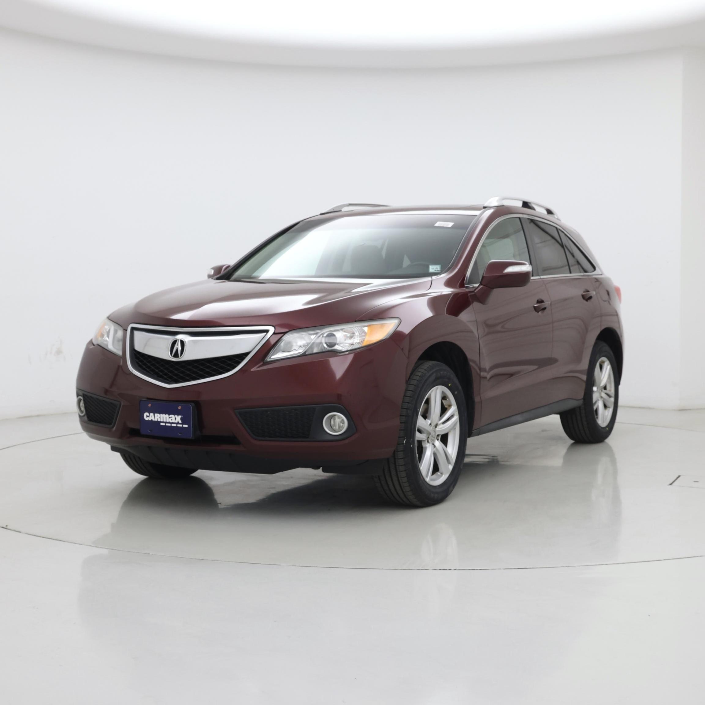Thumbnail: 2013 Acura RDX - 4