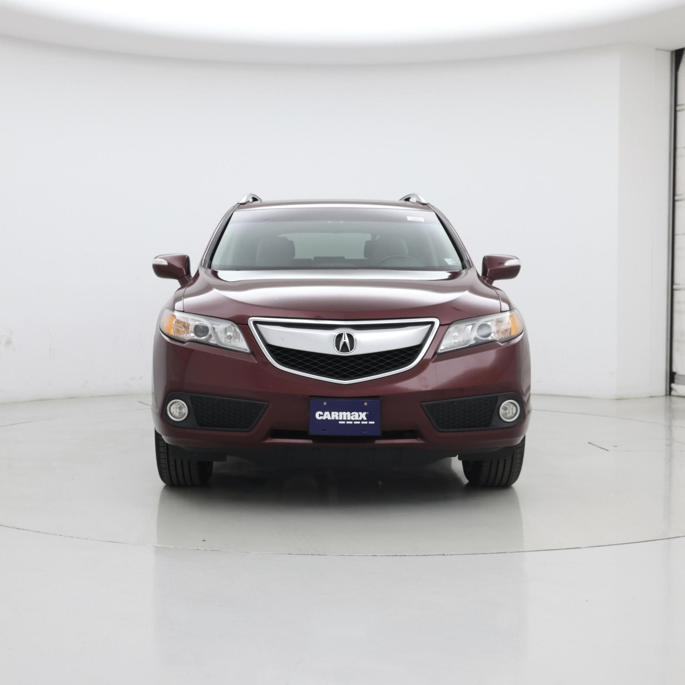 Thumbnail: 2013 Acura RDX - 5