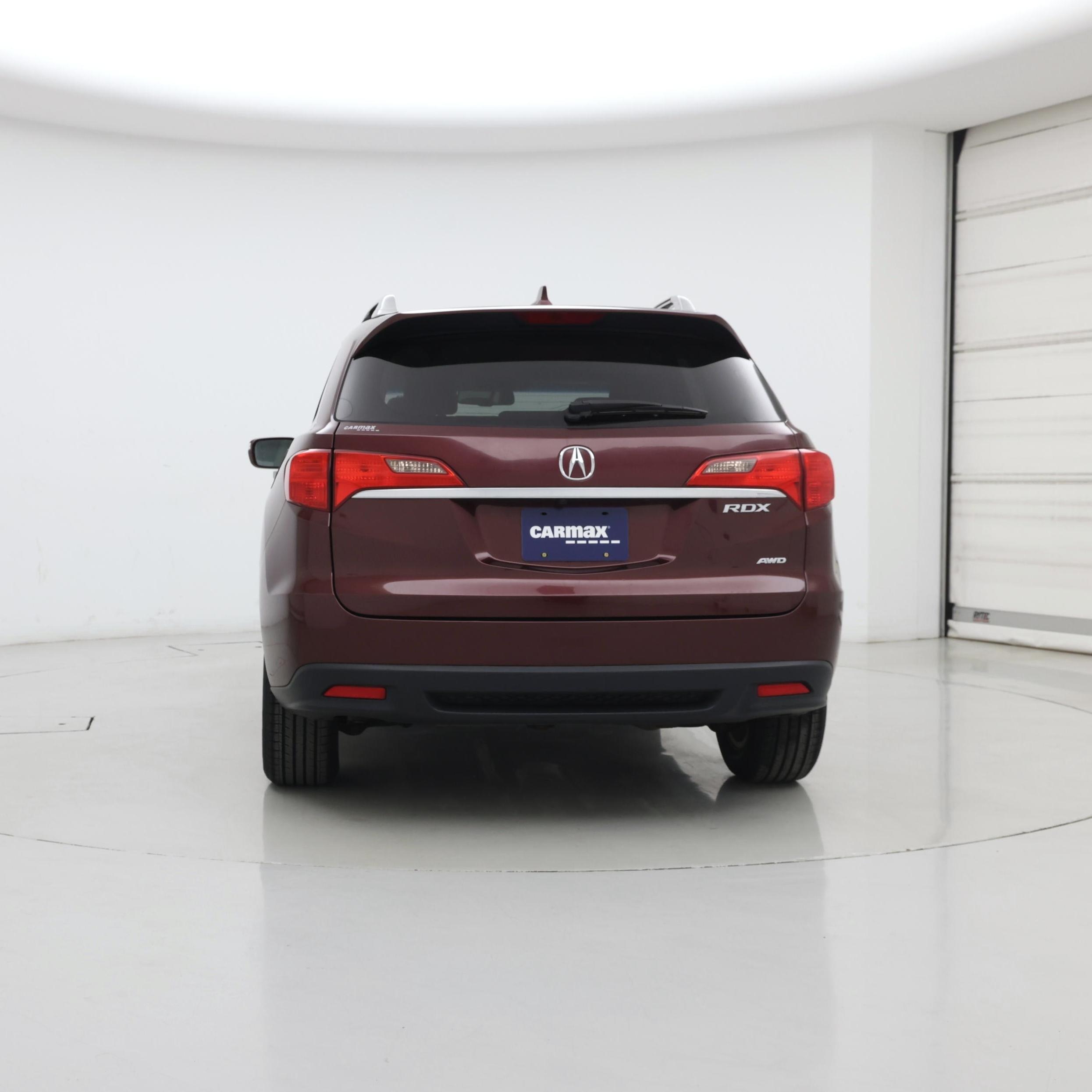 Thumbnail: 2013 Acura RDX - 6