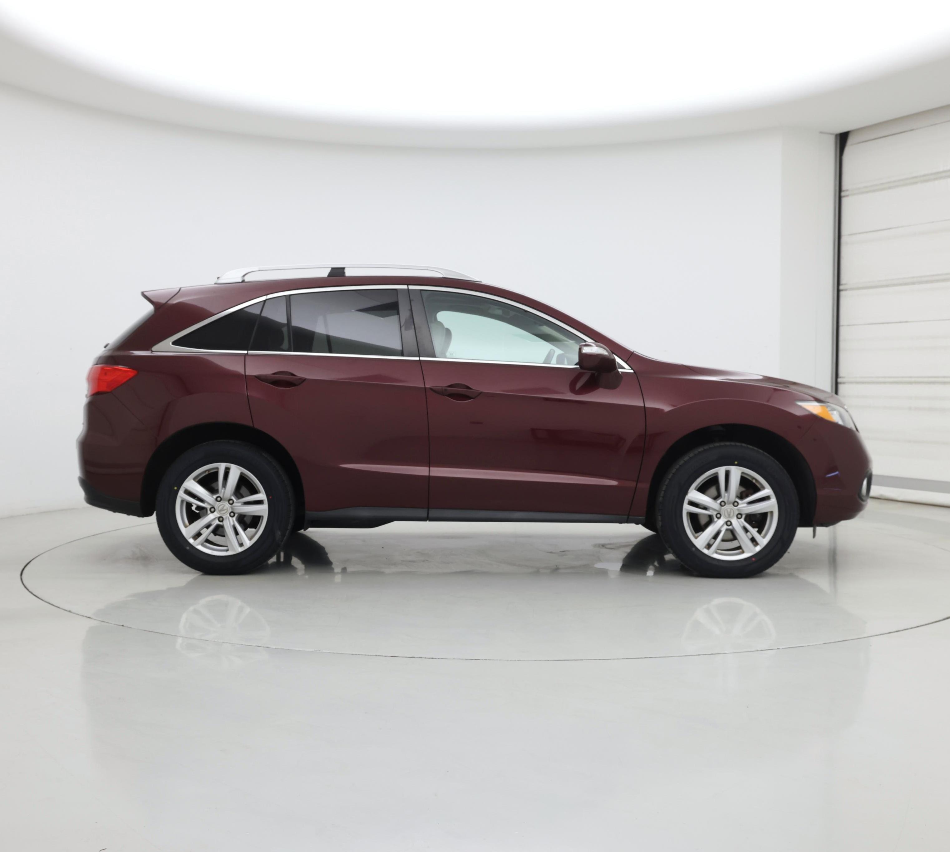 Thumbnail: 2013 Acura RDX - 7