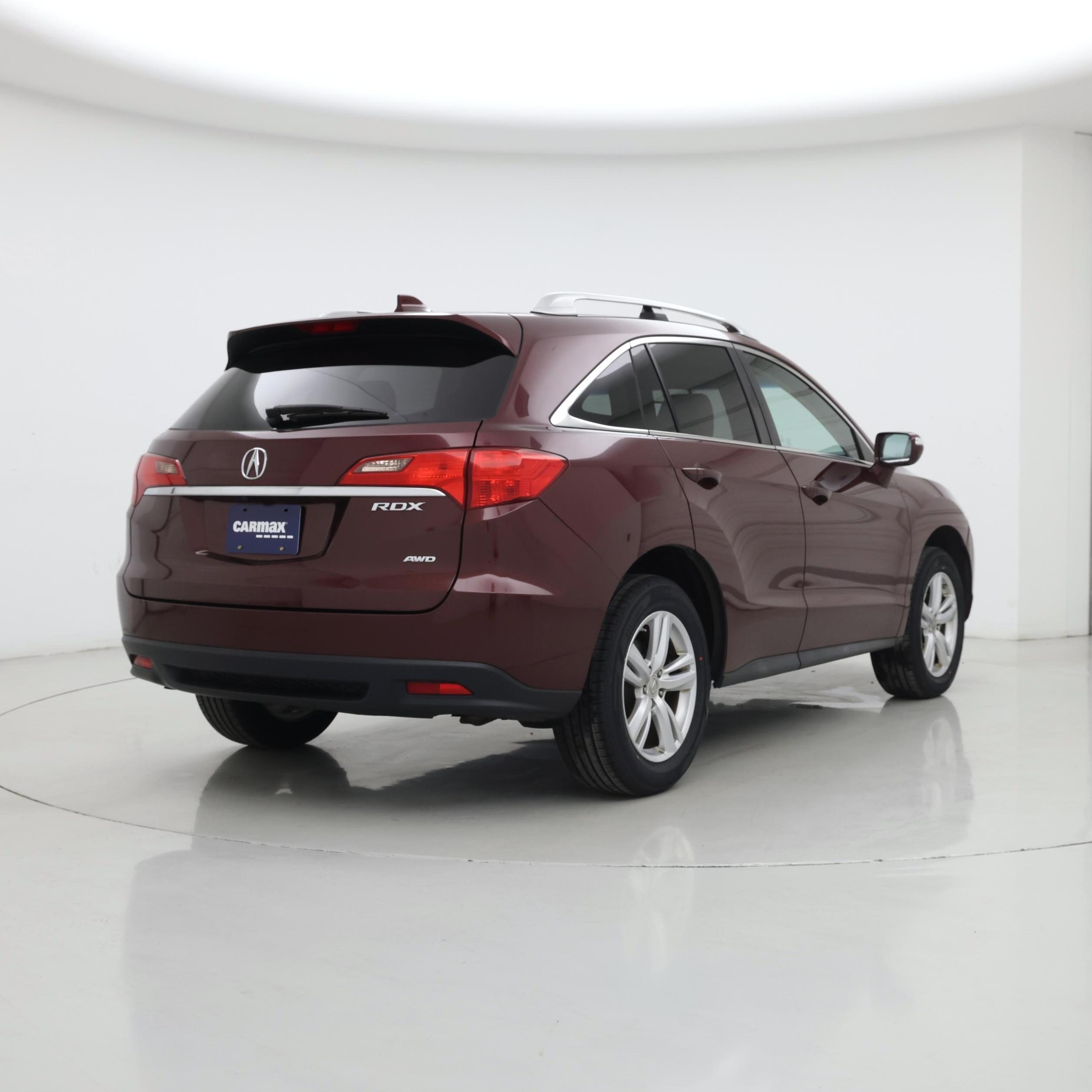 Thumbnail: 2013 Acura RDX - 8
