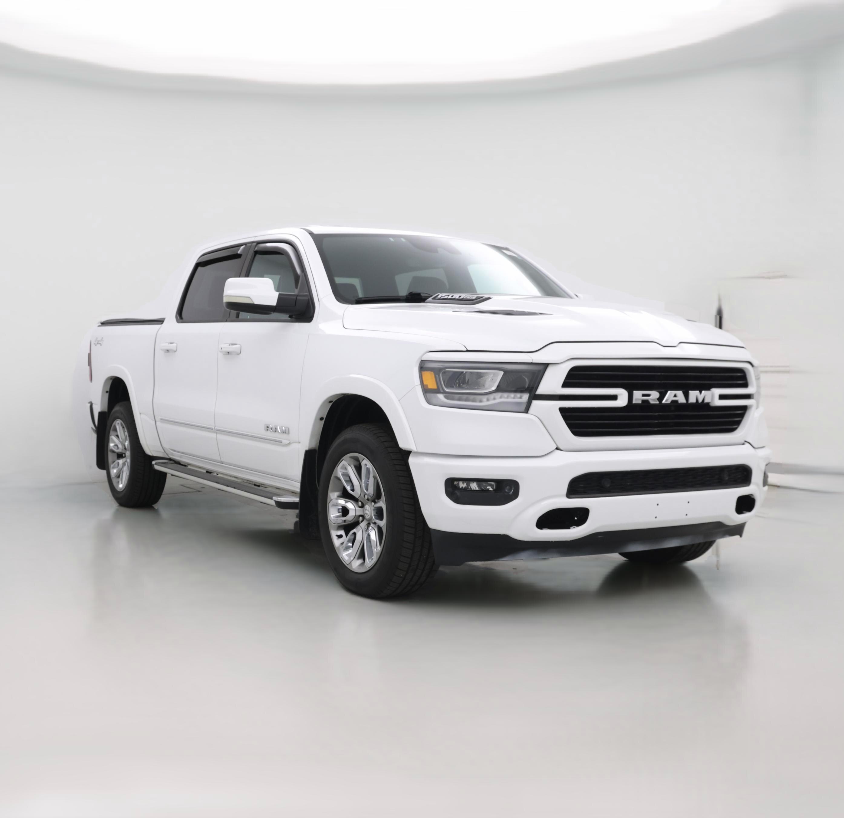 Thumbnail: 2021 RAM 1500 - 1