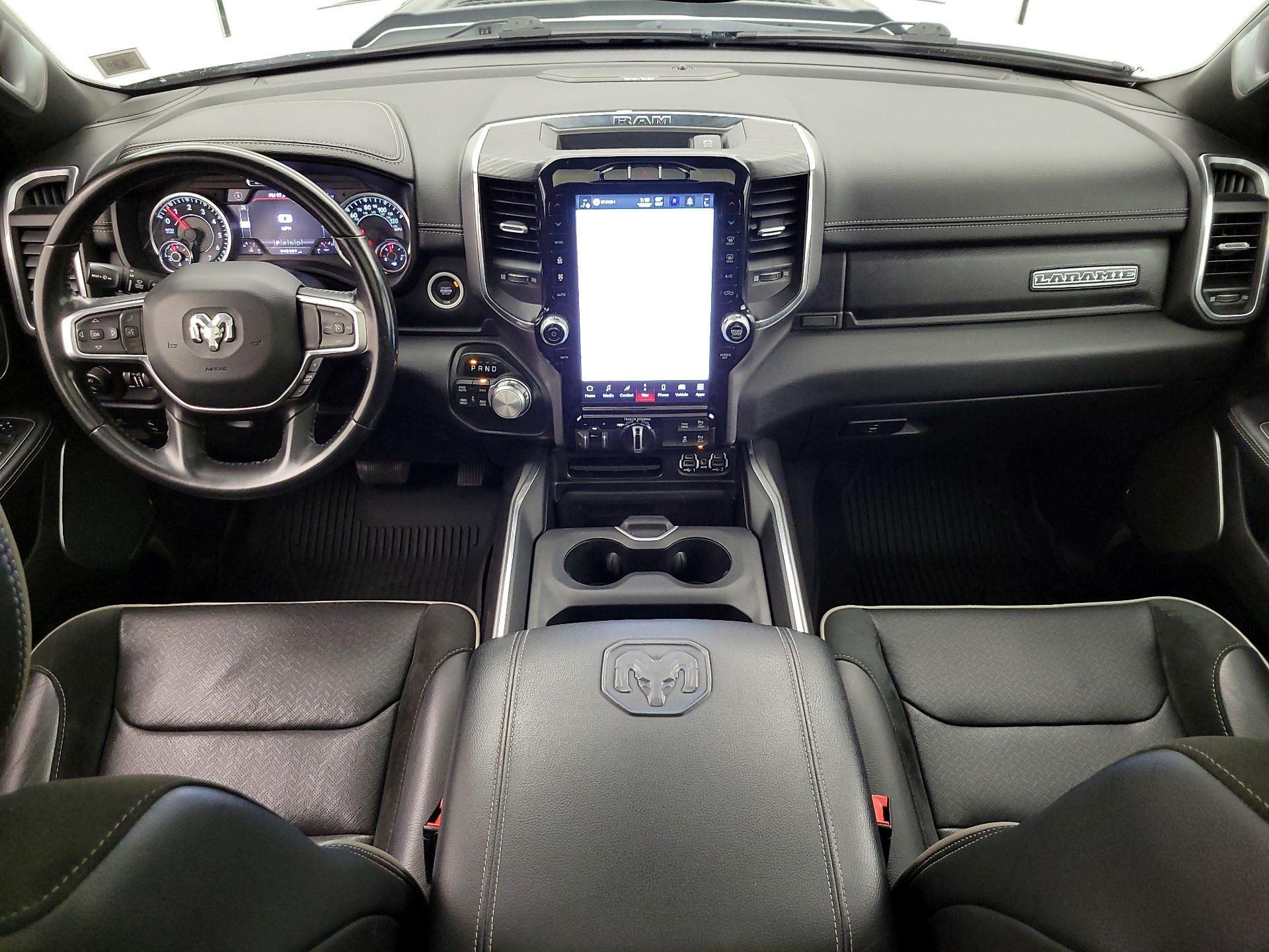 Thumbnail: 2021 RAM 1500 - 9