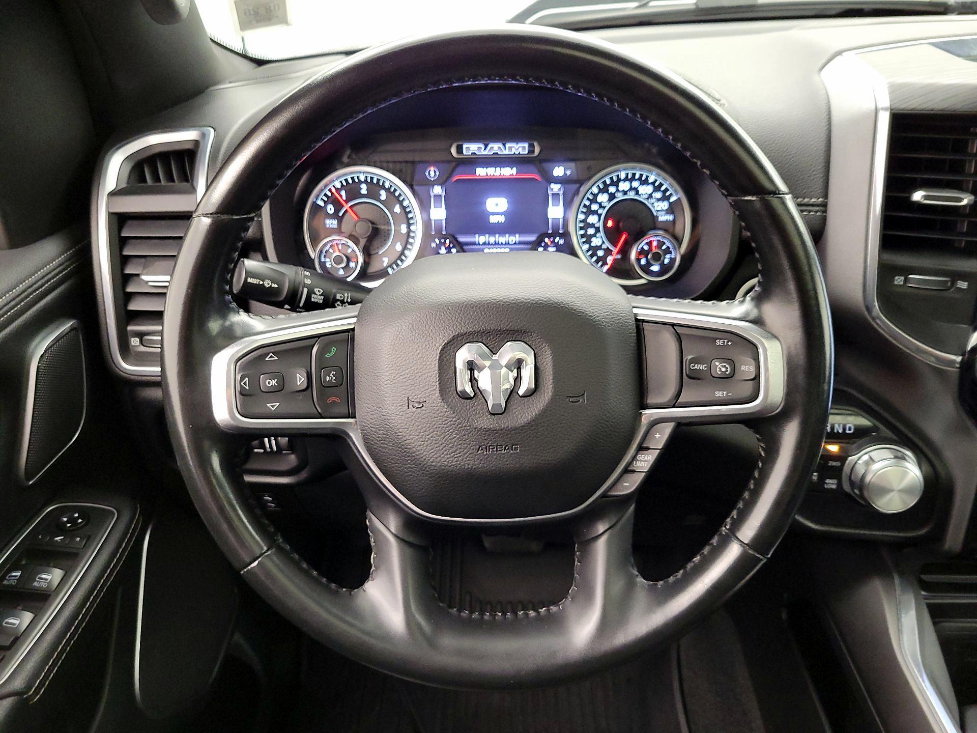 Thumbnail: 2021 RAM 1500 - 10