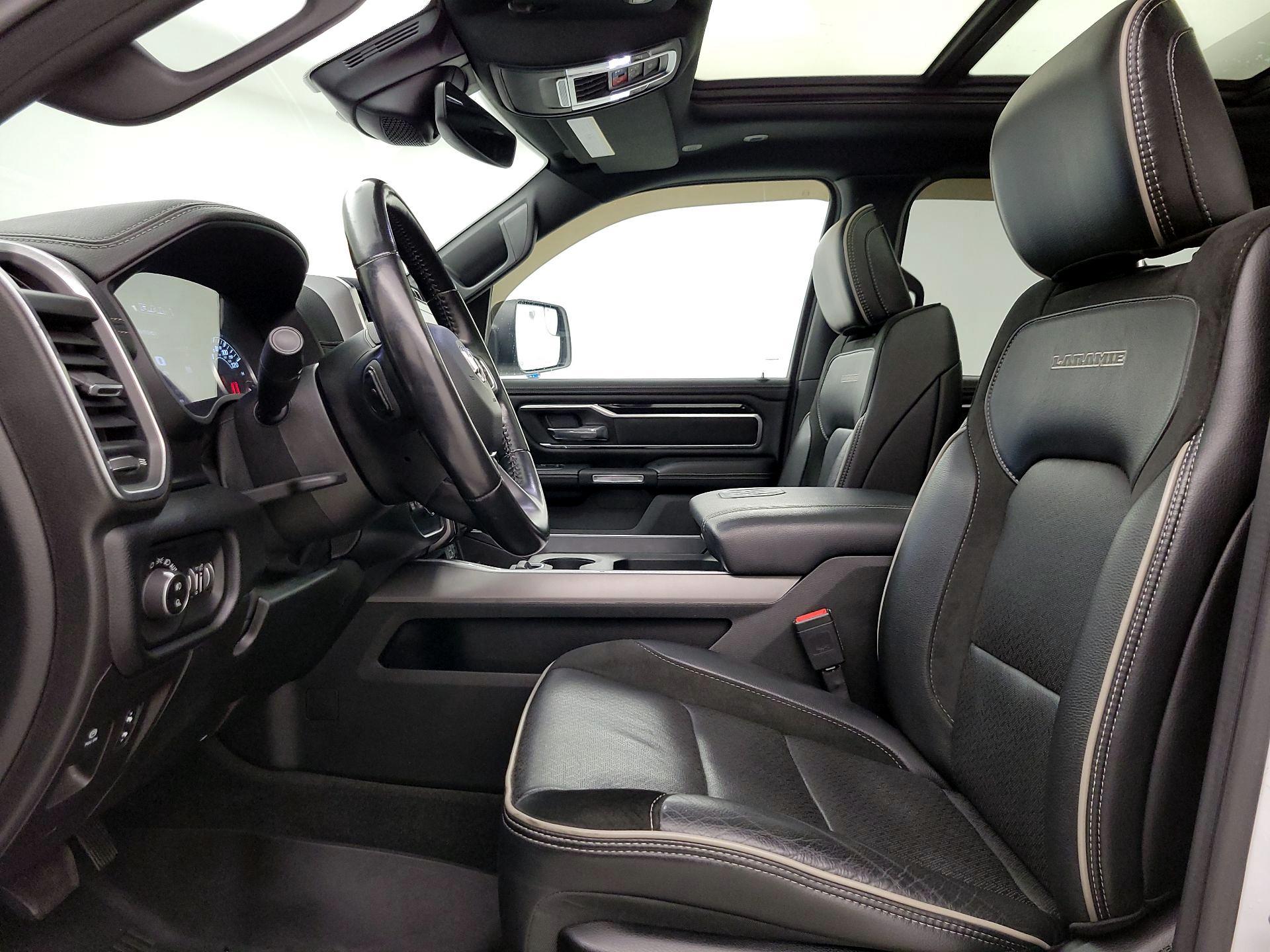 Thumbnail: 2021 RAM 1500 - 11
