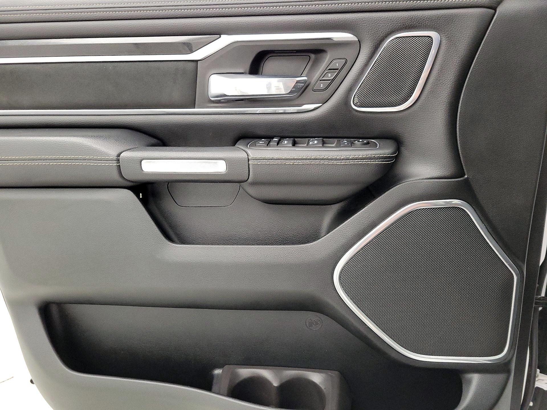 Thumbnail: 2021 RAM 1500 - 12