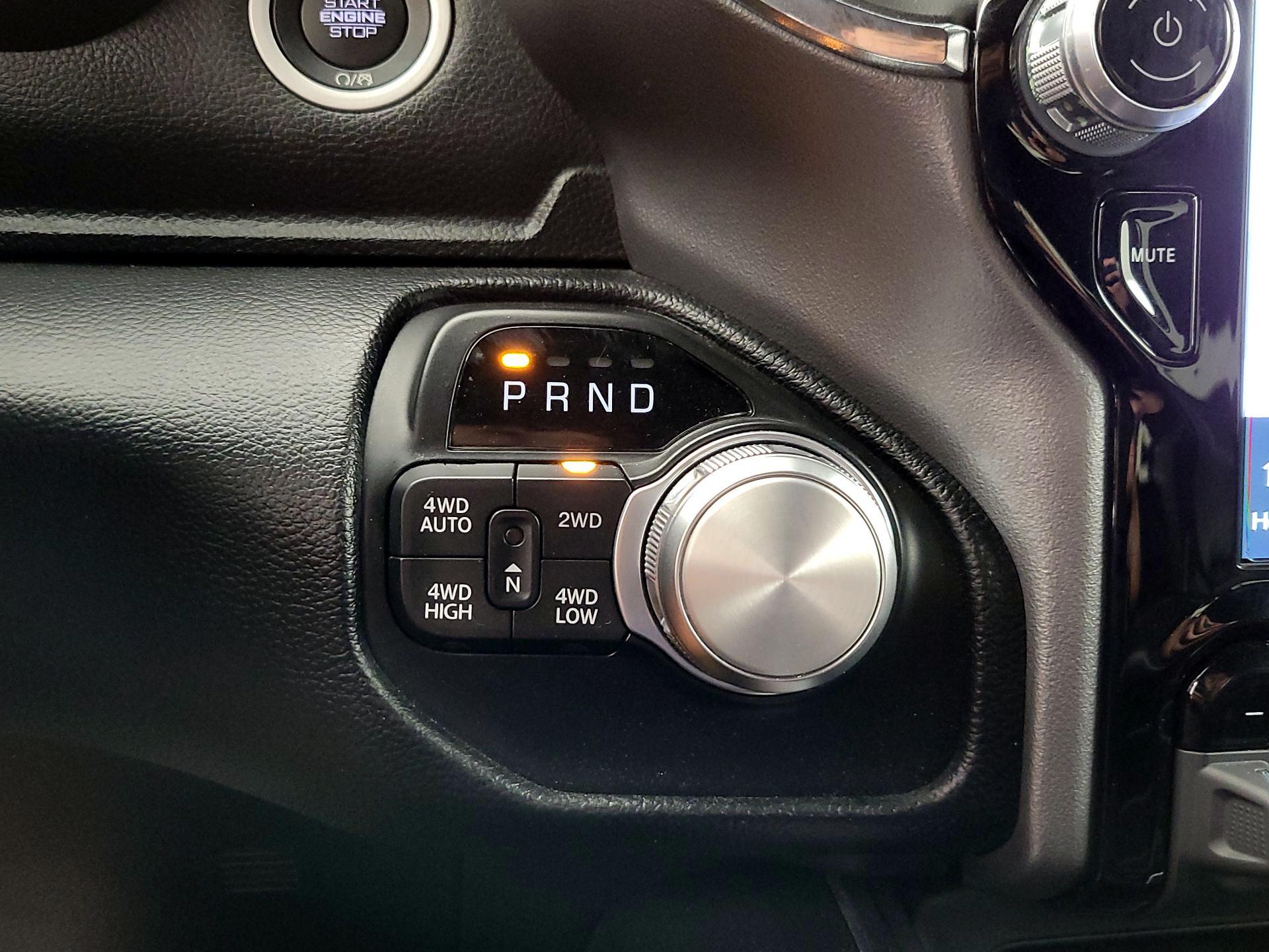 Thumbnail: 2021 RAM 1500 - 18
