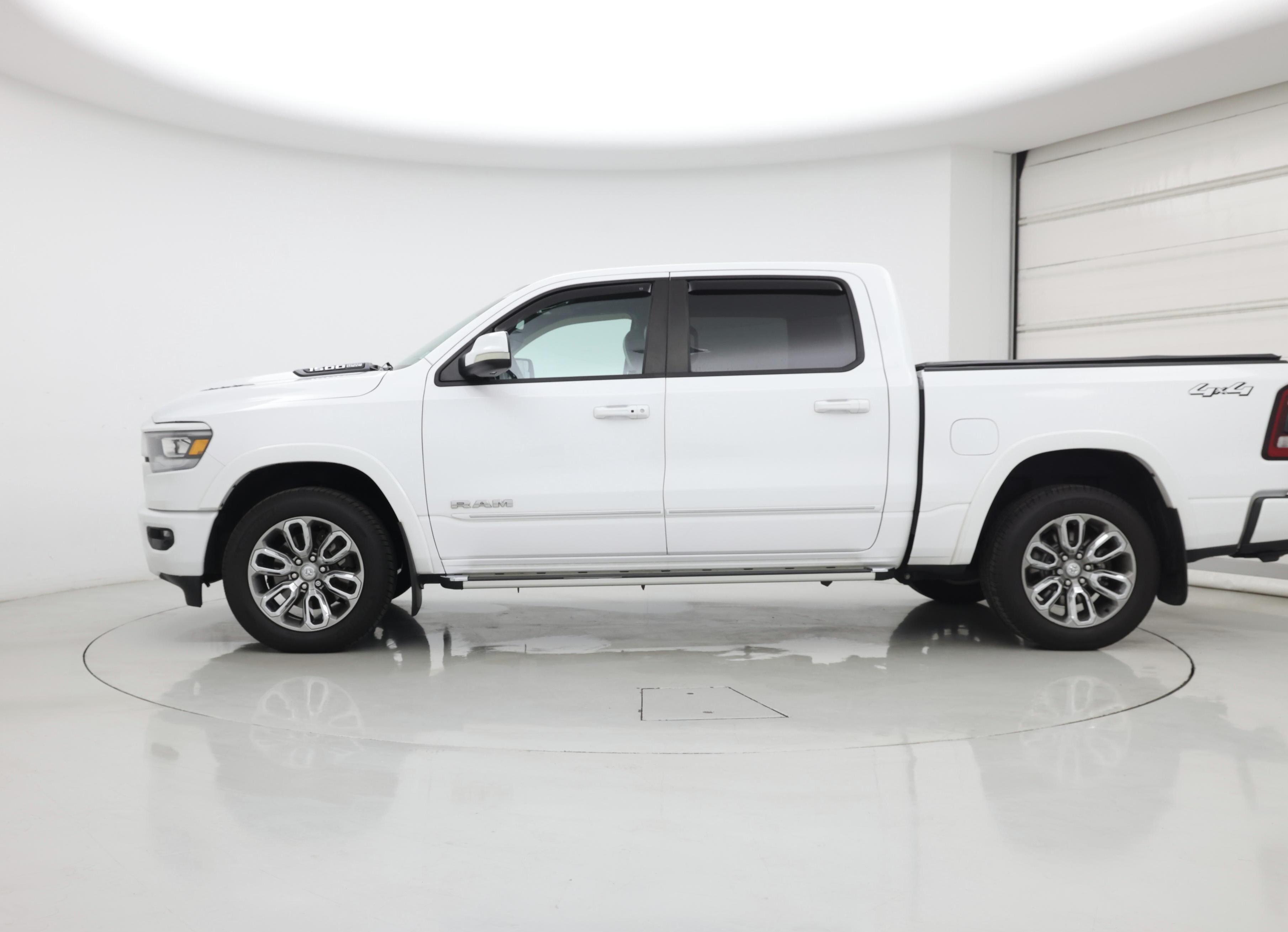 Thumbnail: 2021 RAM 1500 - 3