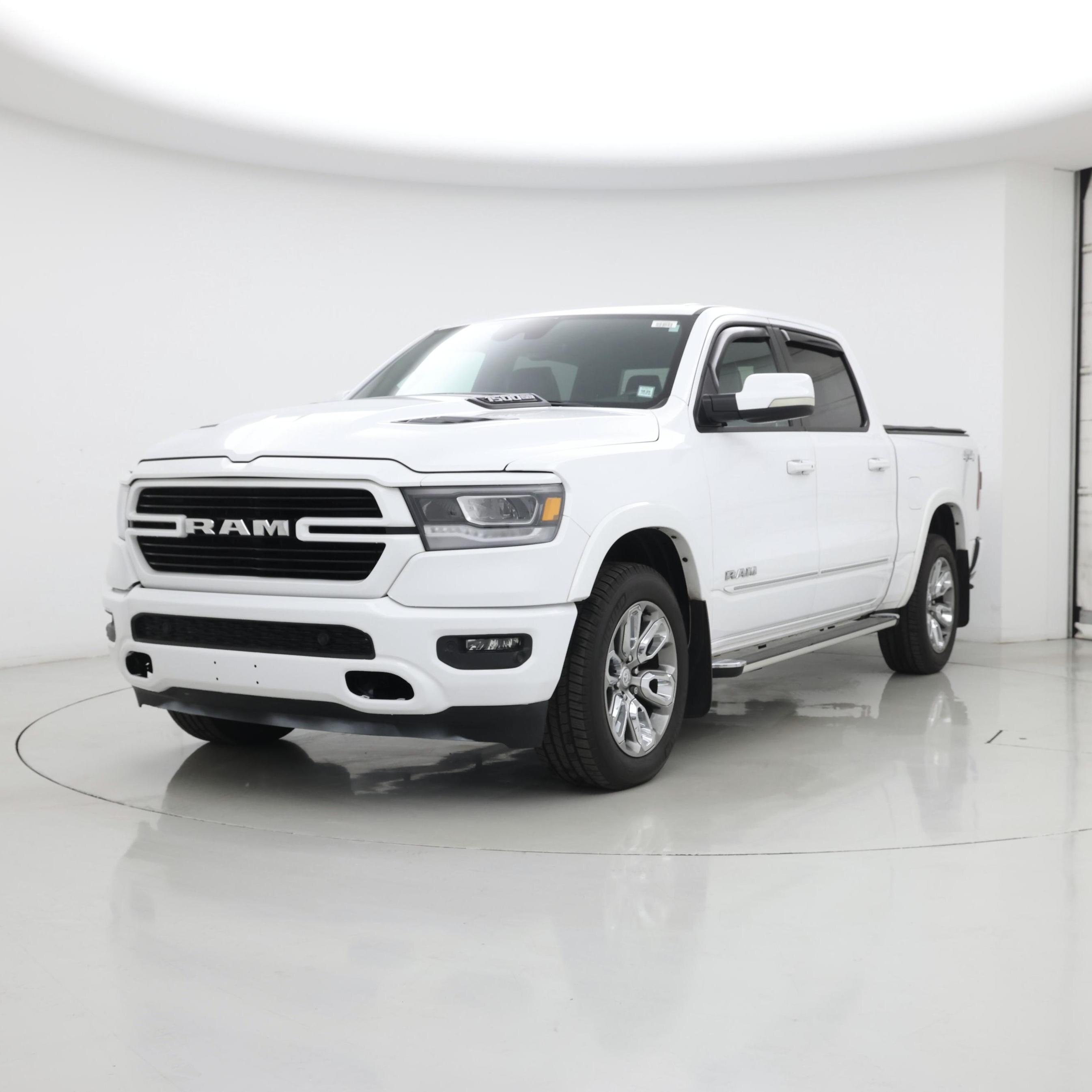 Thumbnail: 2021 RAM 1500 - 4