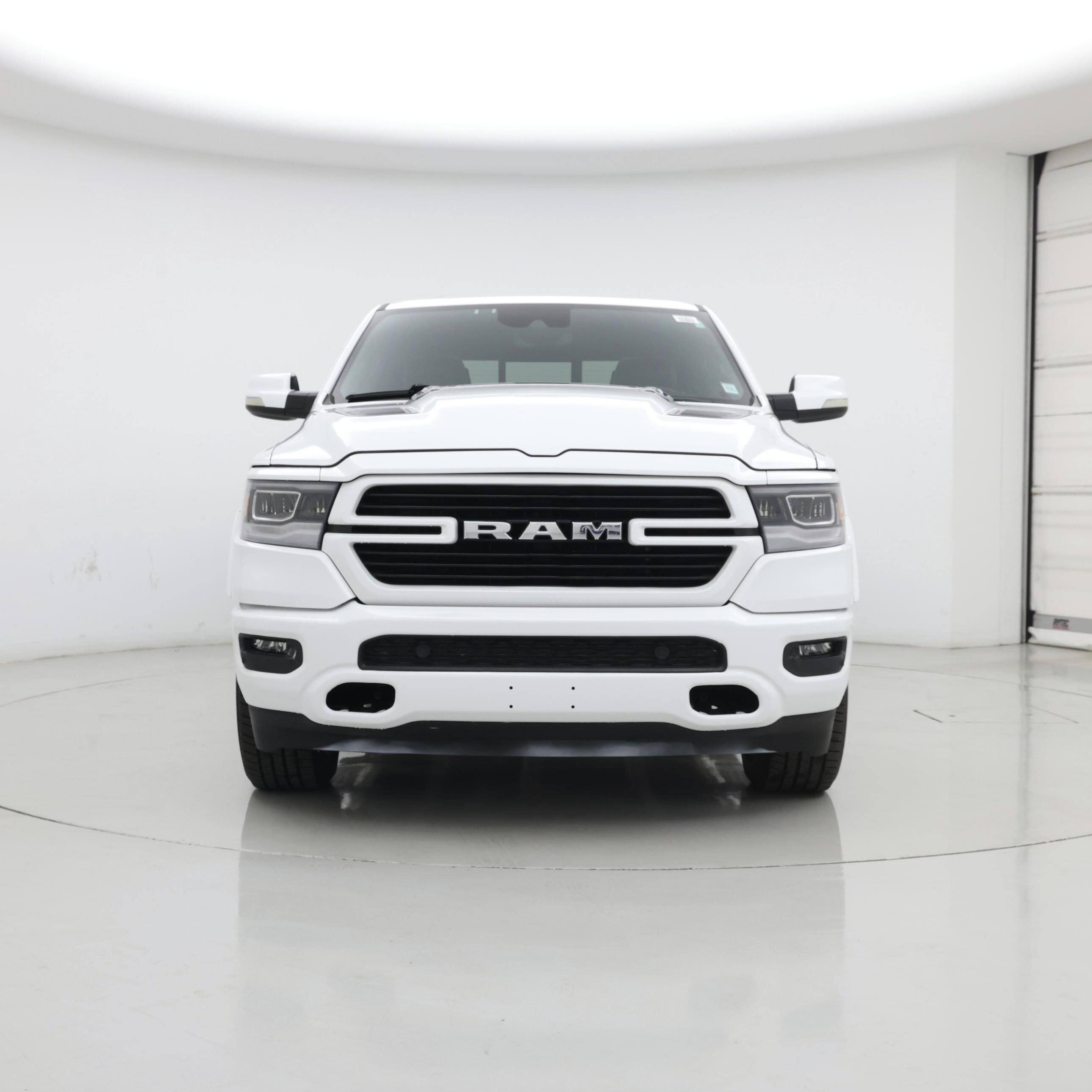 Thumbnail: 2021 RAM 1500 - 5