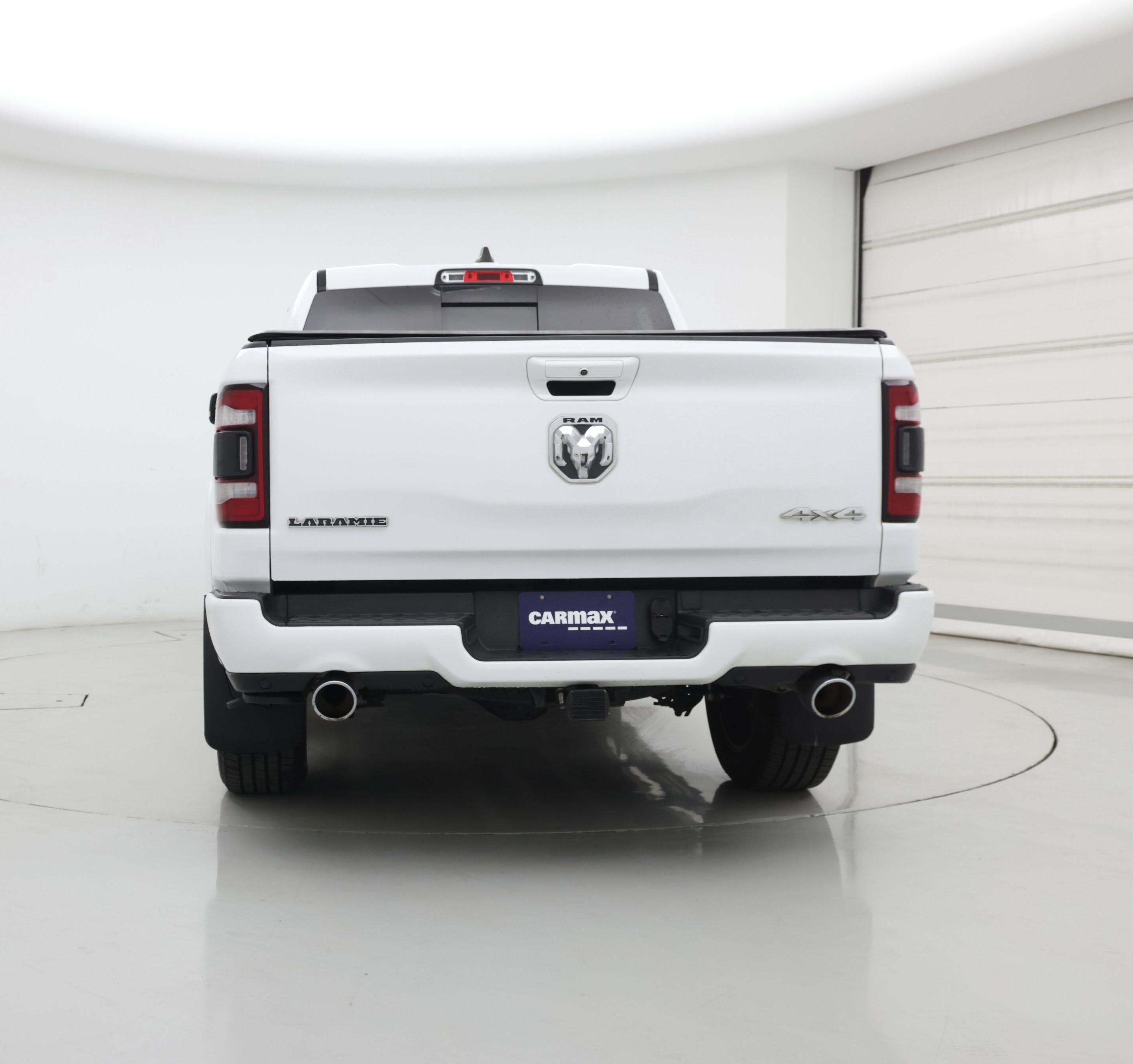 Thumbnail: 2021 RAM 1500 - 6
