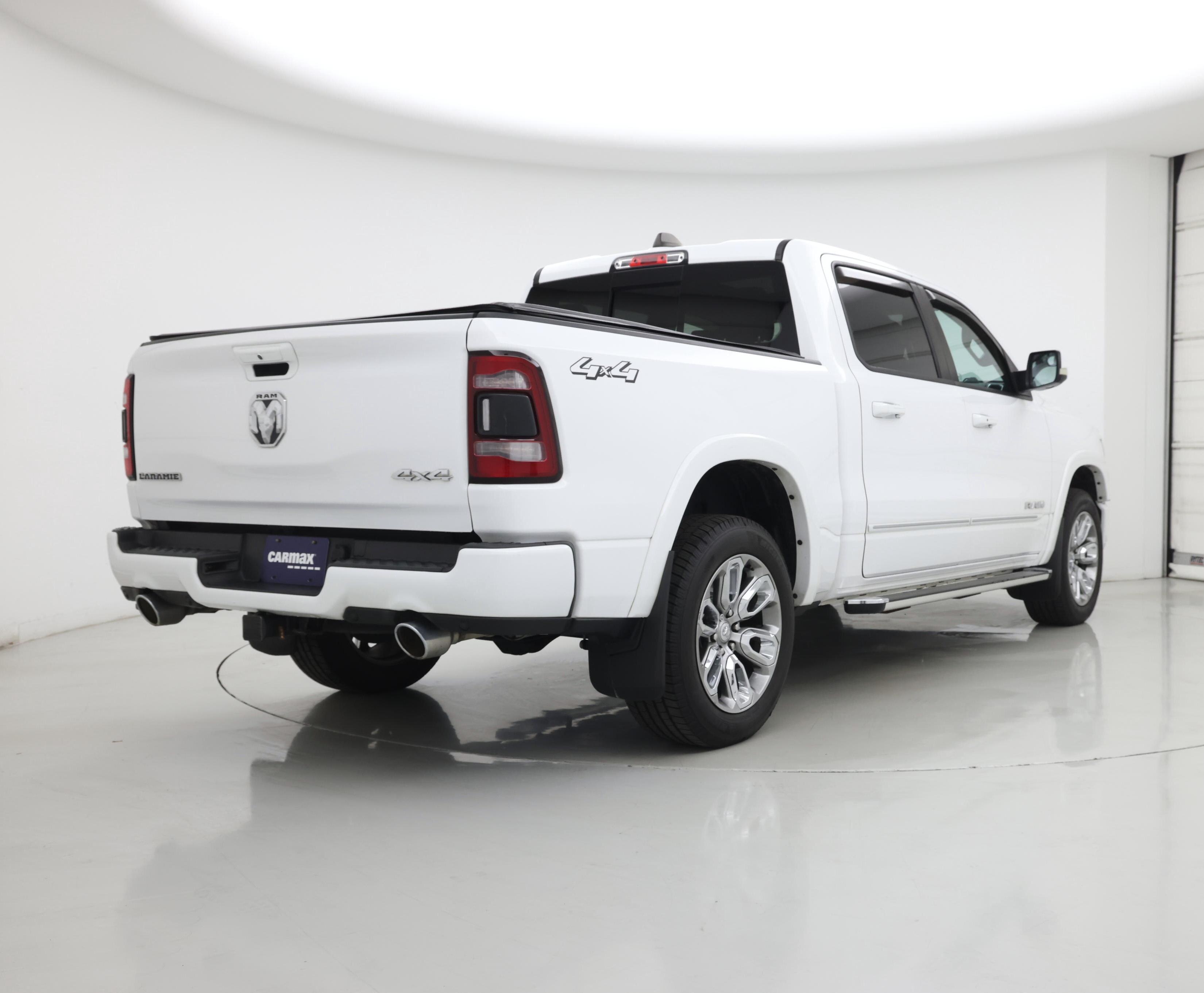 Thumbnail: 2021 RAM 1500 - 8