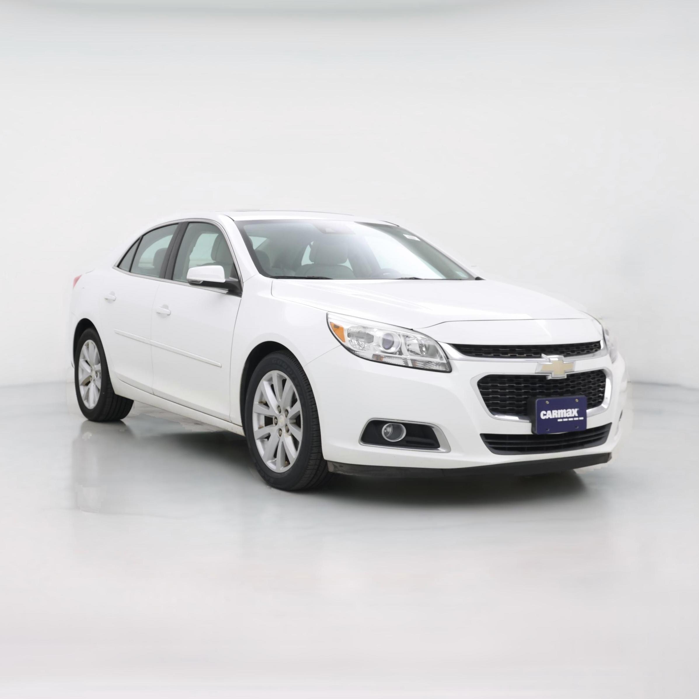 Thumbnail: 2015 Chevrolet Malibu - 1
