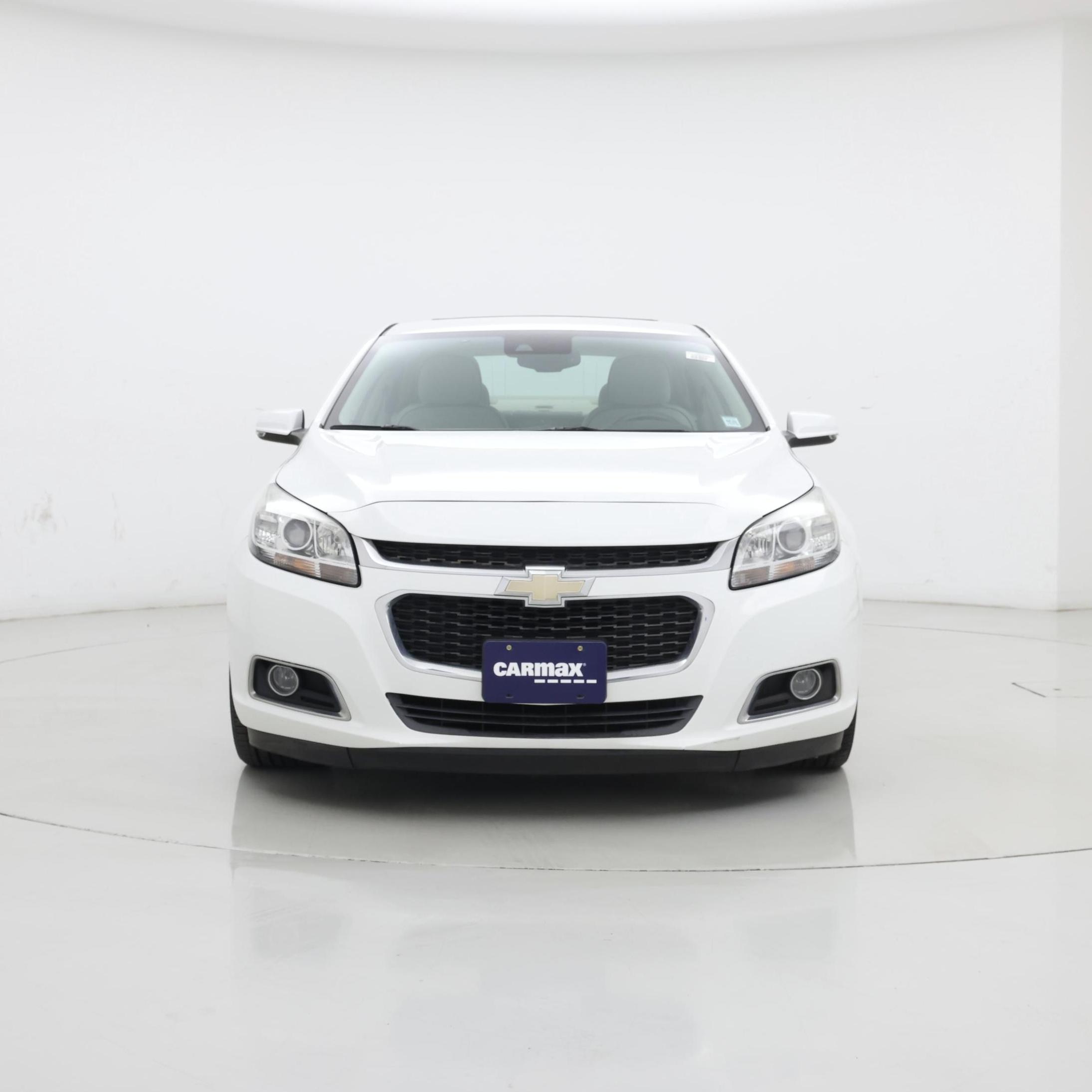 Thumbnail: 2015 Chevrolet Malibu - 5