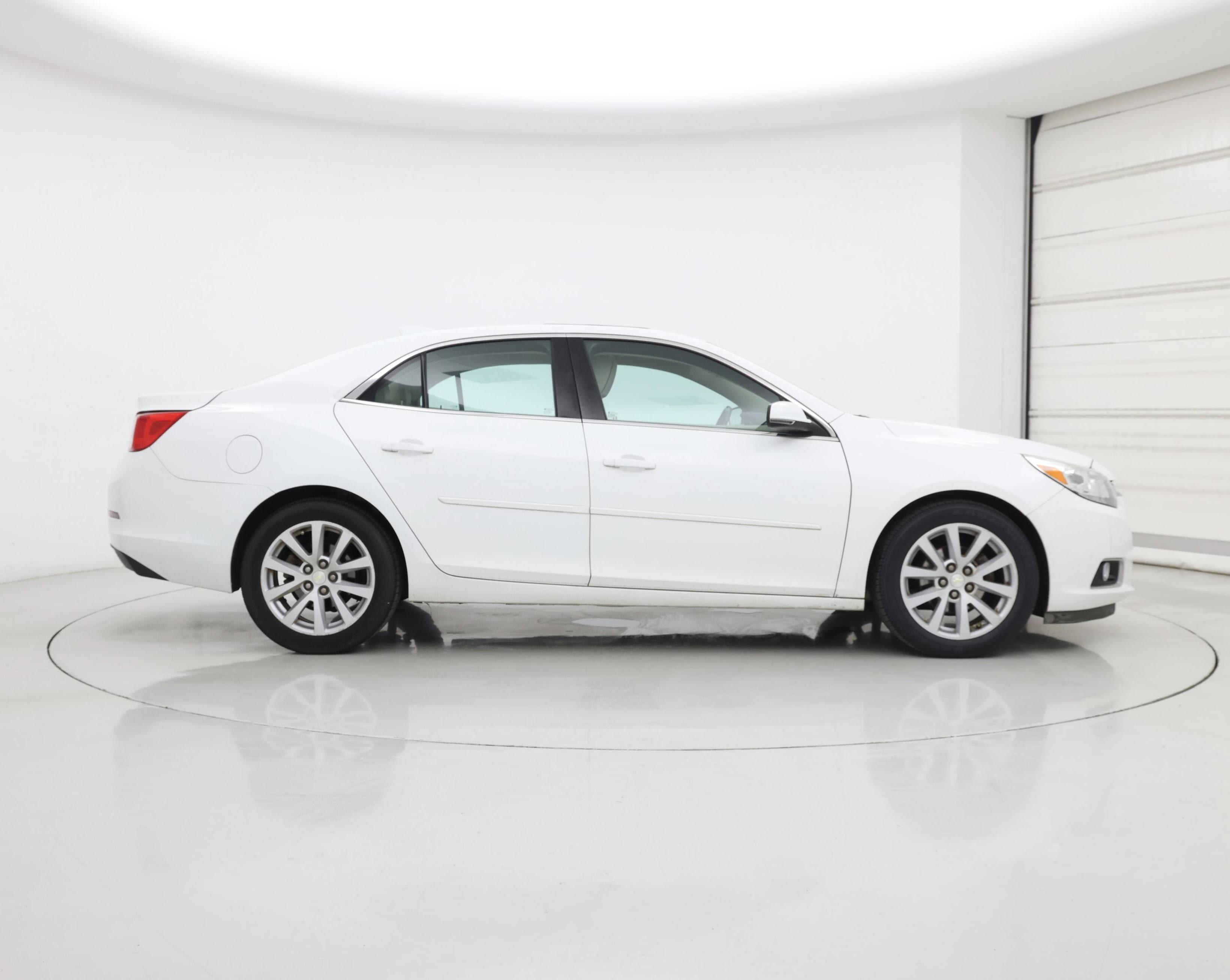 Thumbnail: 2015 Chevrolet Malibu - 7
