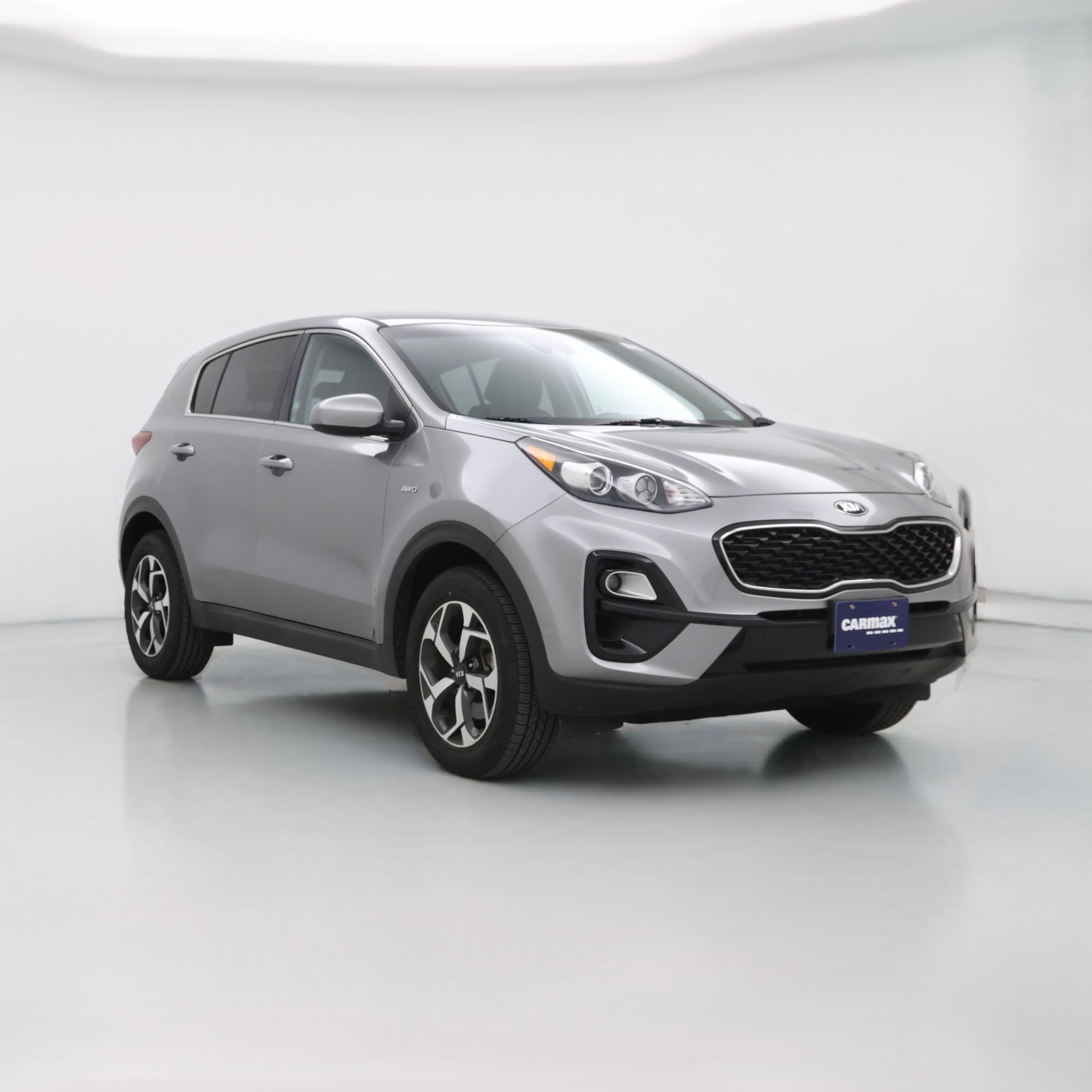 Thumbnail: 2020 Kia Sportage - 1