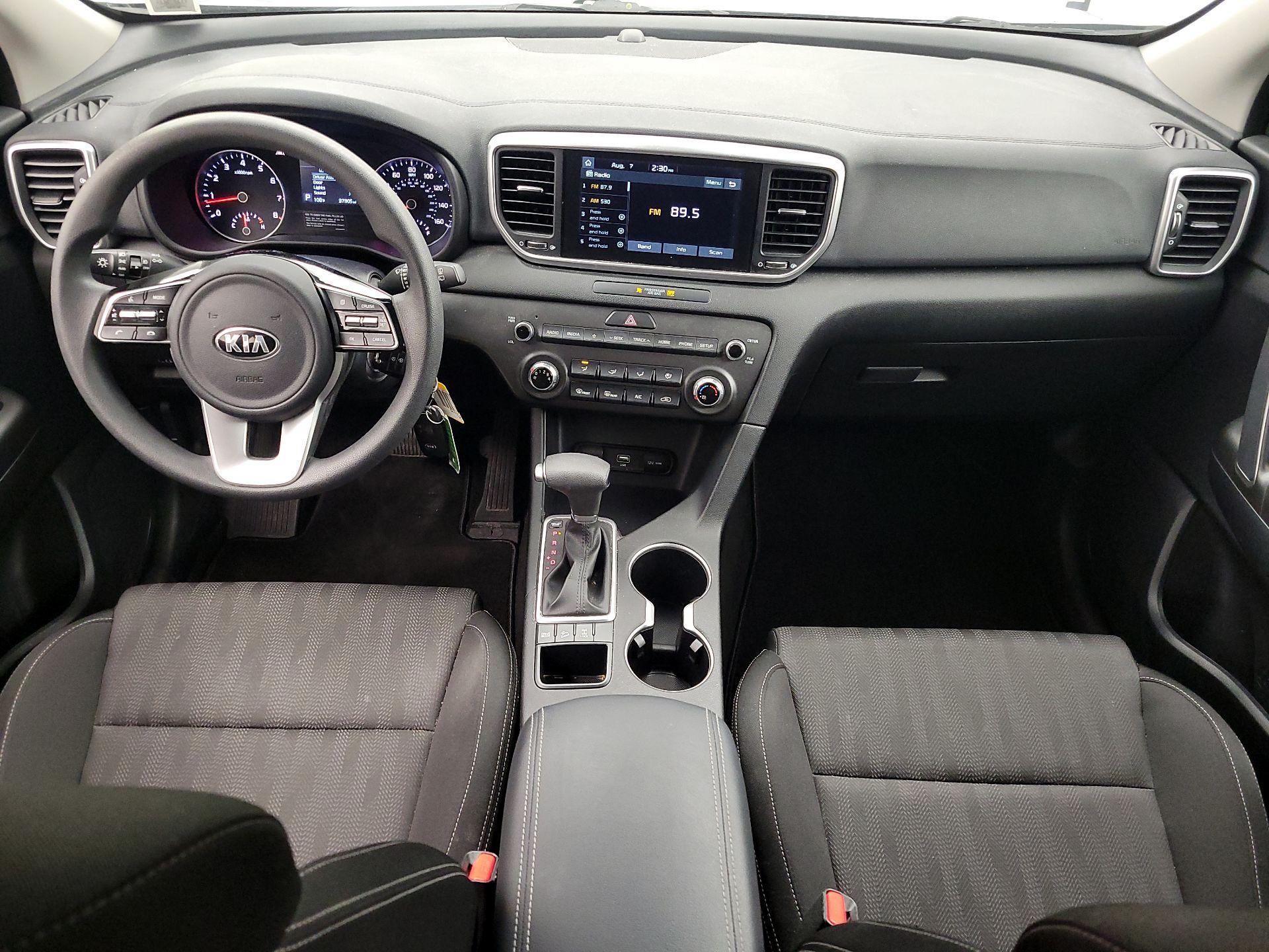 Thumbnail: 2020 Kia Sportage - 9