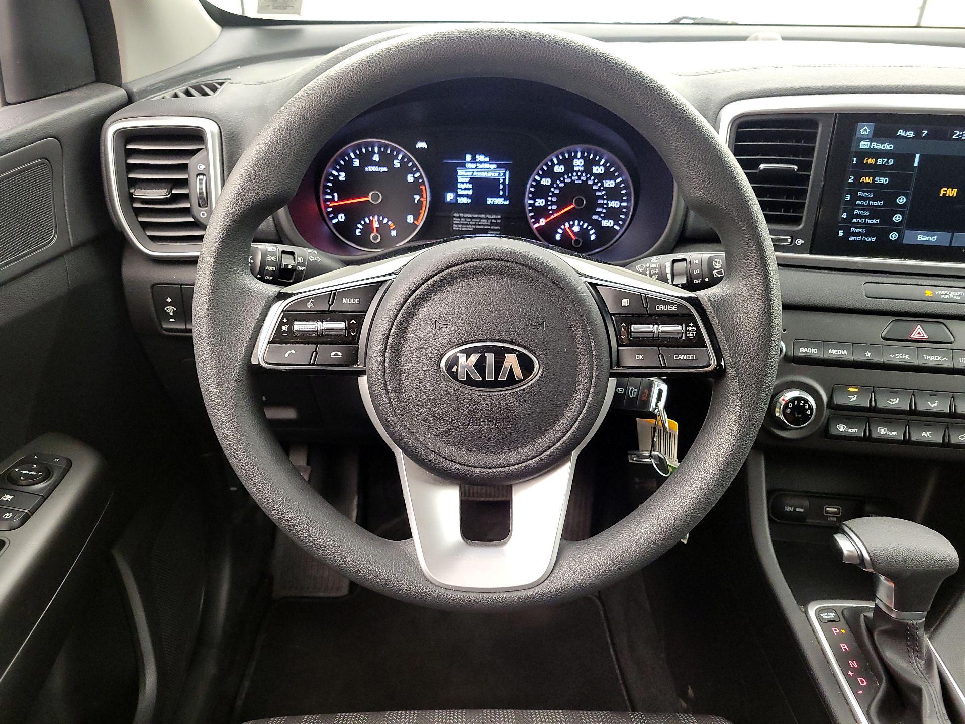 Thumbnail: 2020 Kia Sportage - 10