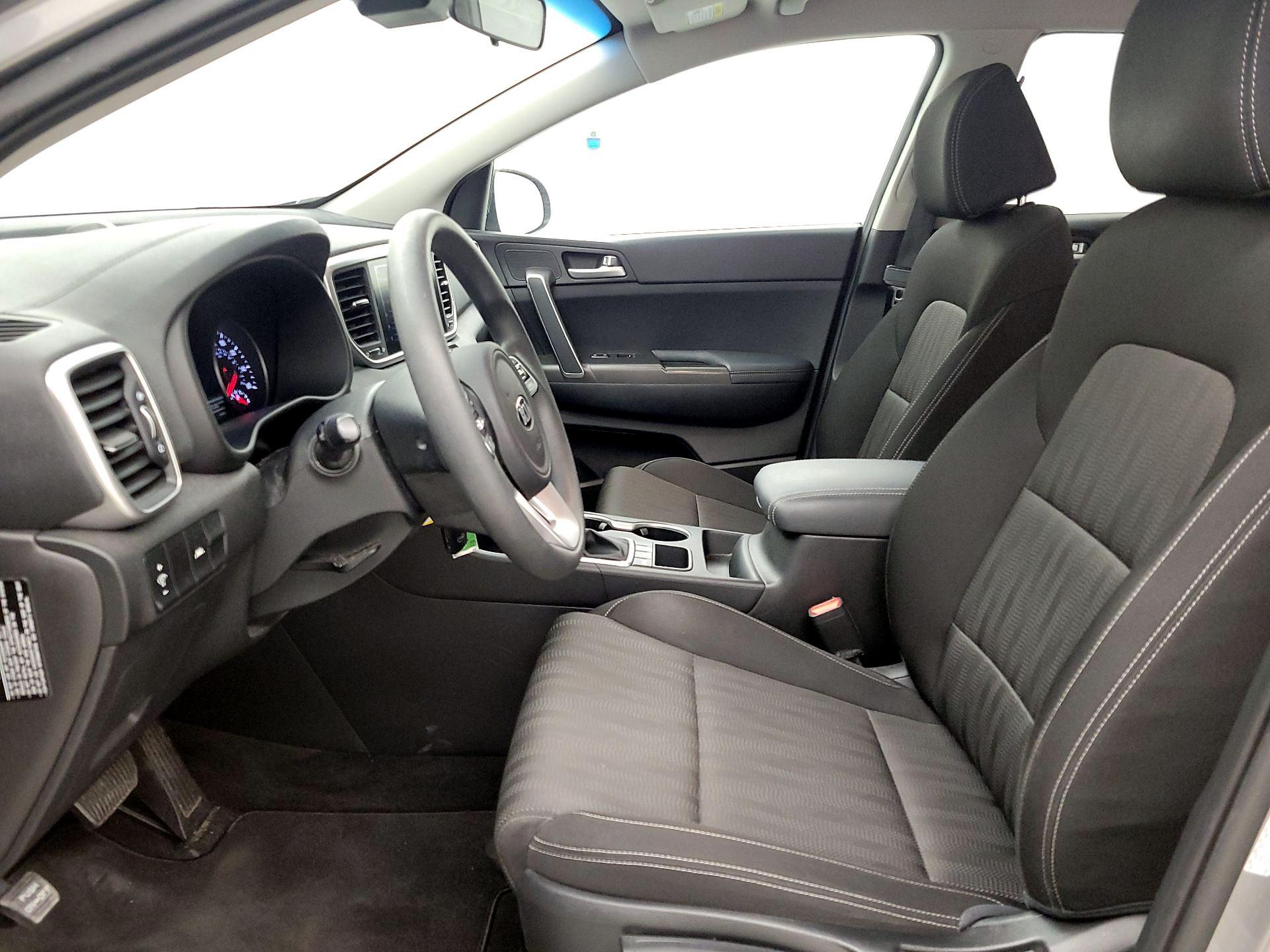 Thumbnail: 2020 Kia Sportage - 11