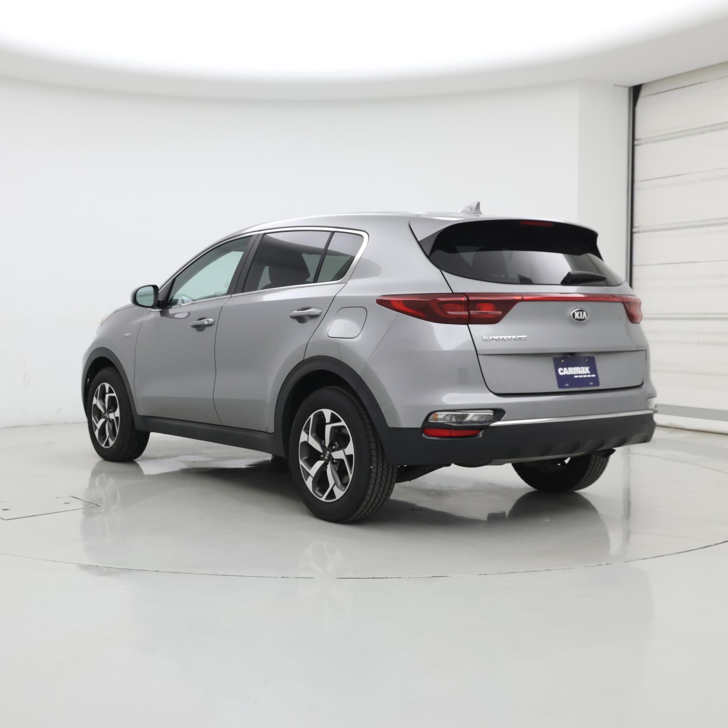 Thumbnail: 2020 Kia Sportage - 2