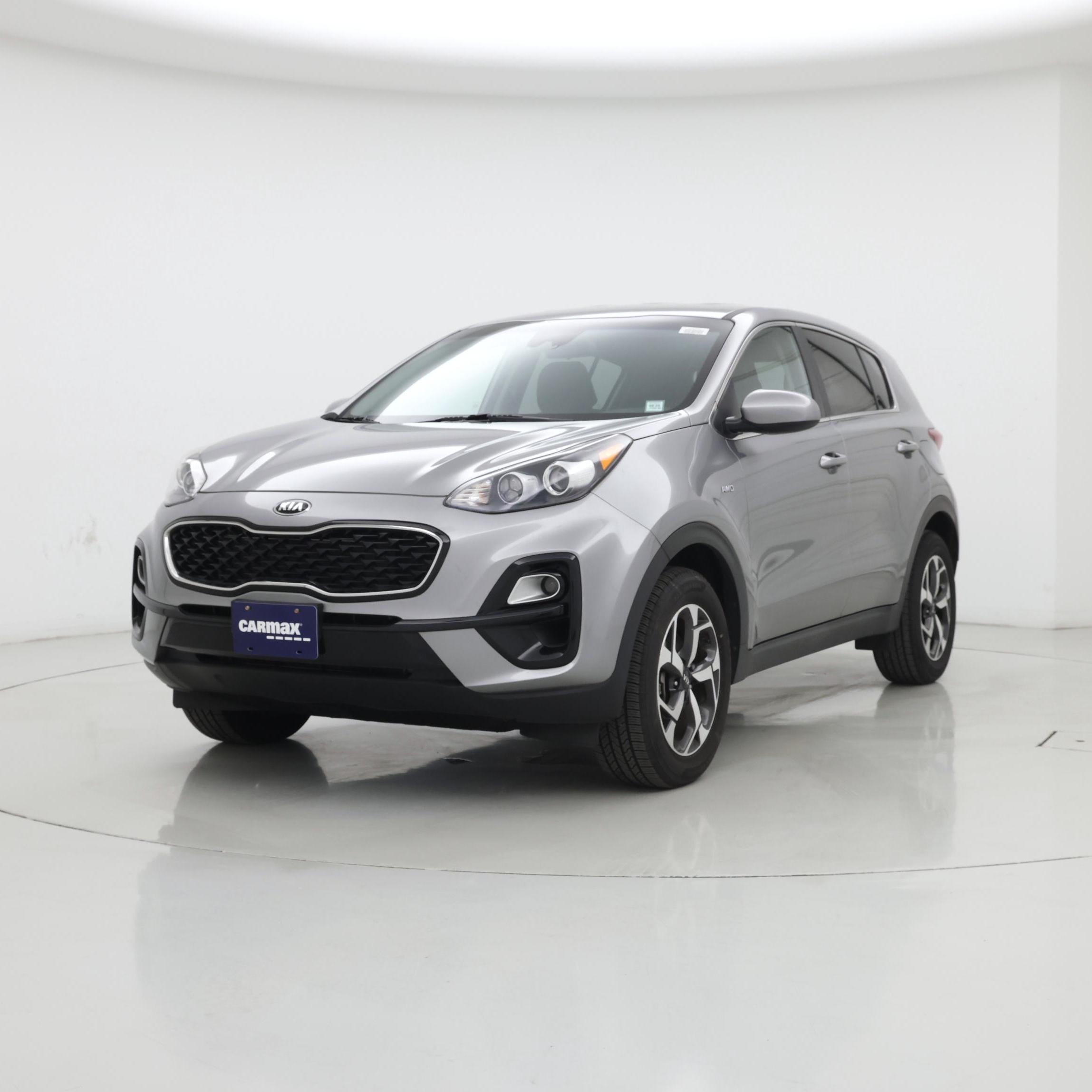 Thumbnail: 2020 Kia Sportage - 4