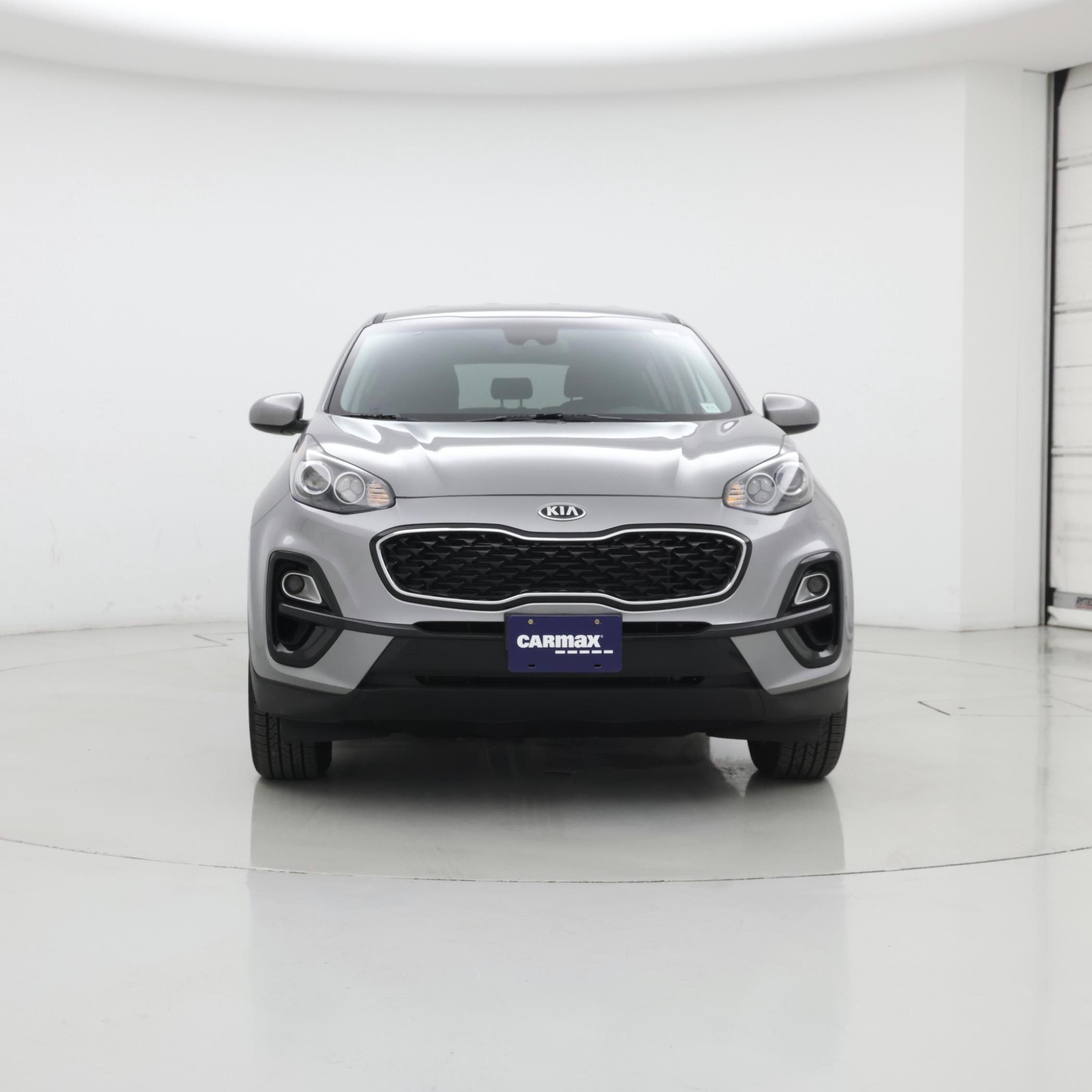 Thumbnail: 2020 Kia Sportage - 5