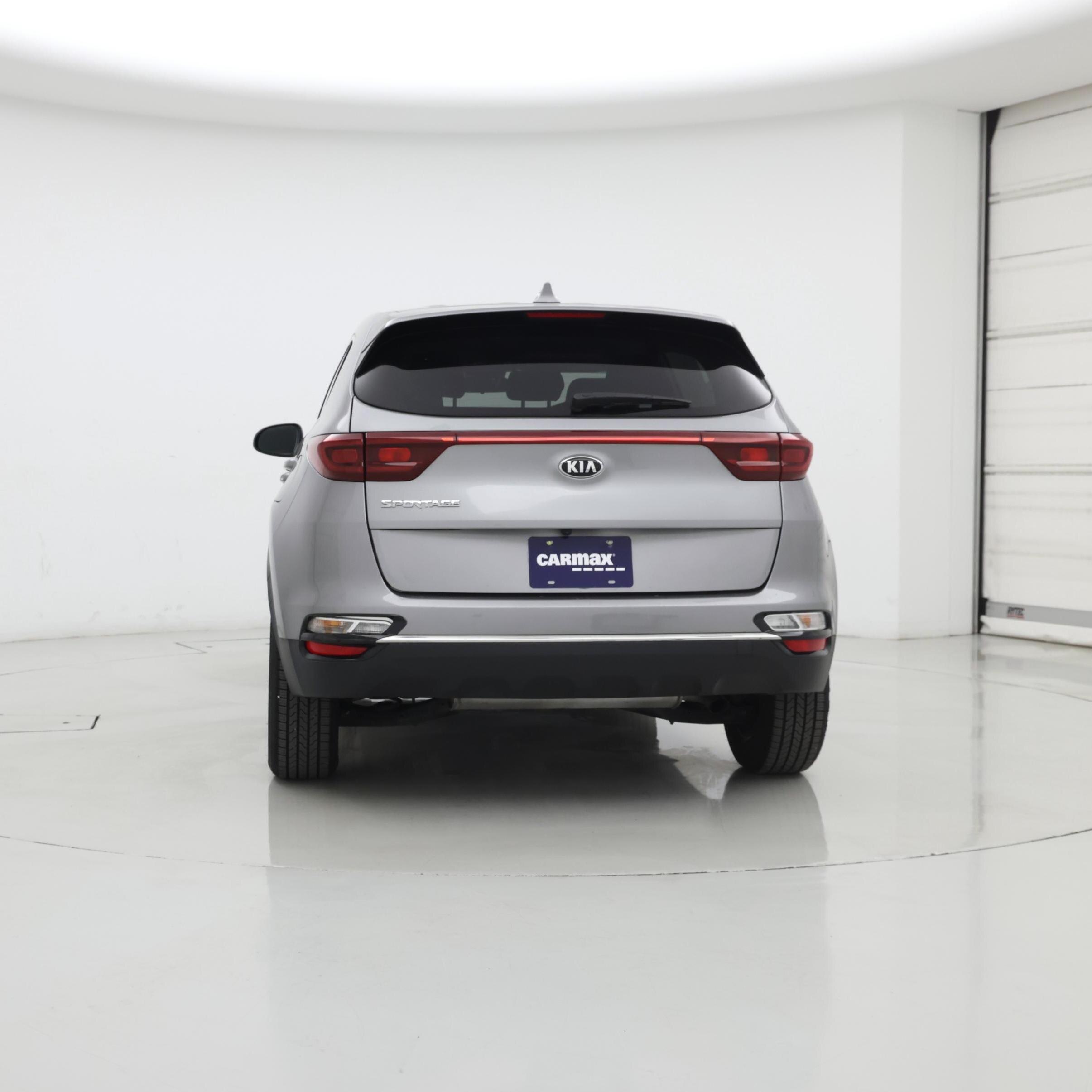 Thumbnail: 2020 Kia Sportage - 6