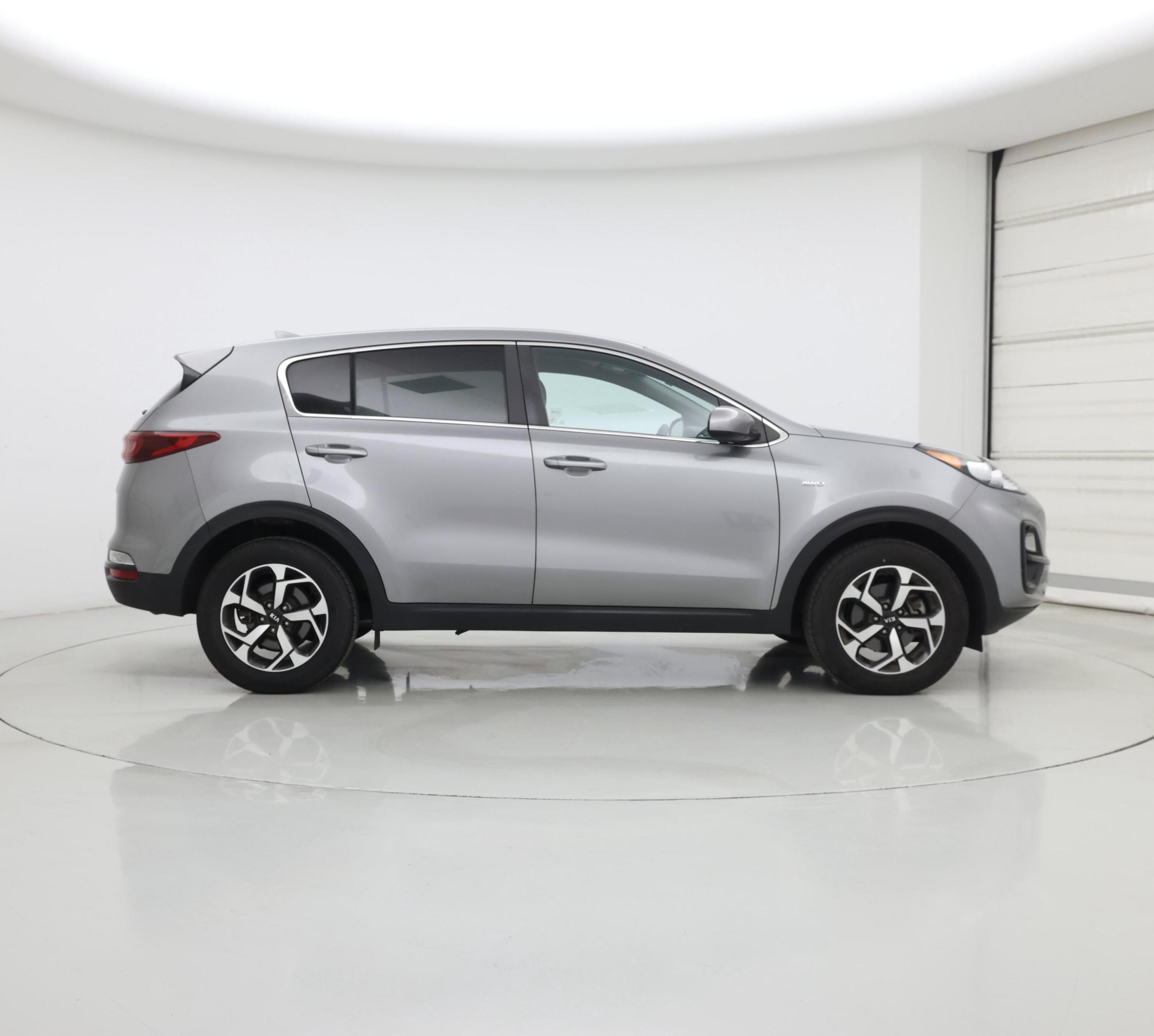 Thumbnail: 2020 Kia Sportage - 7