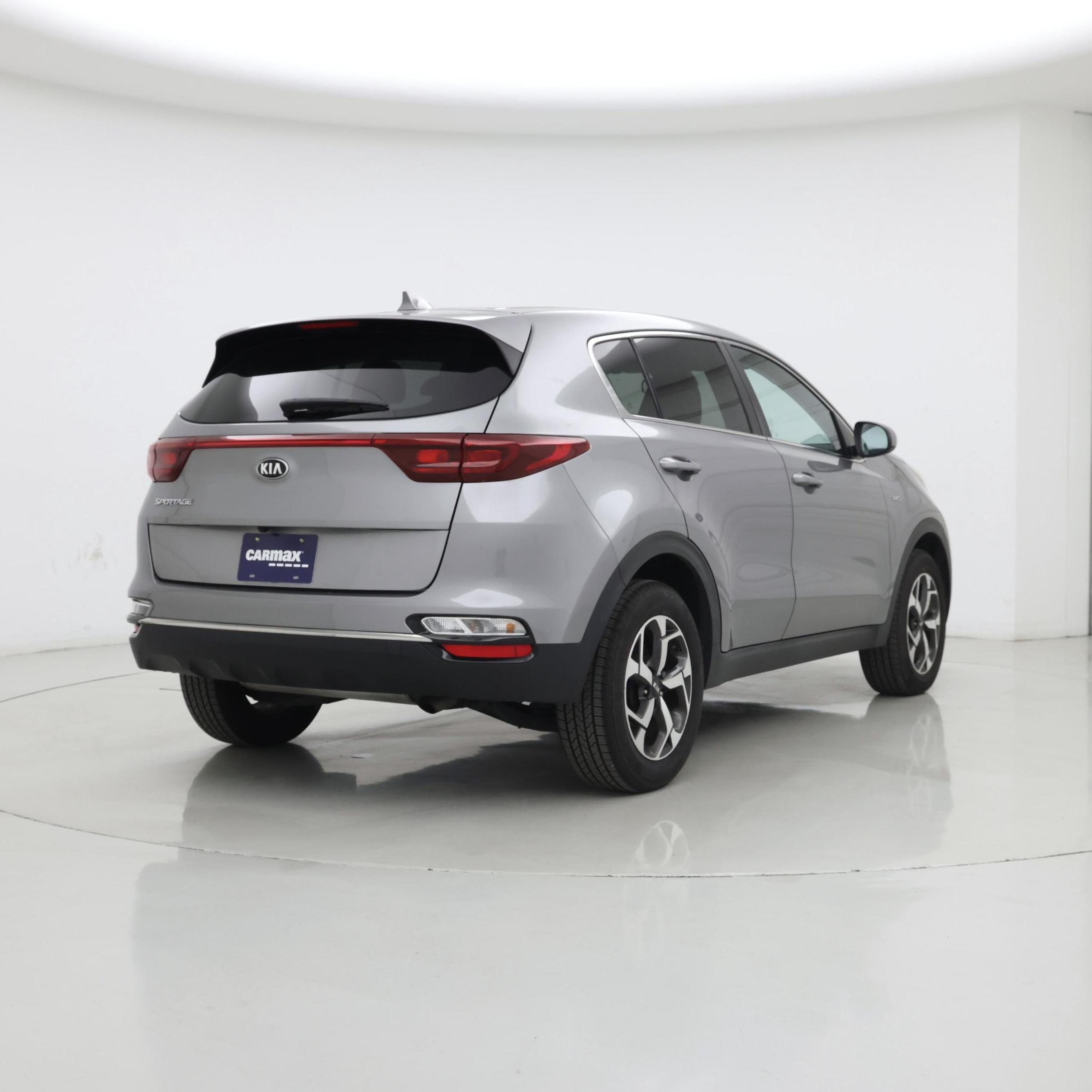 Thumbnail: 2020 Kia Sportage - 8