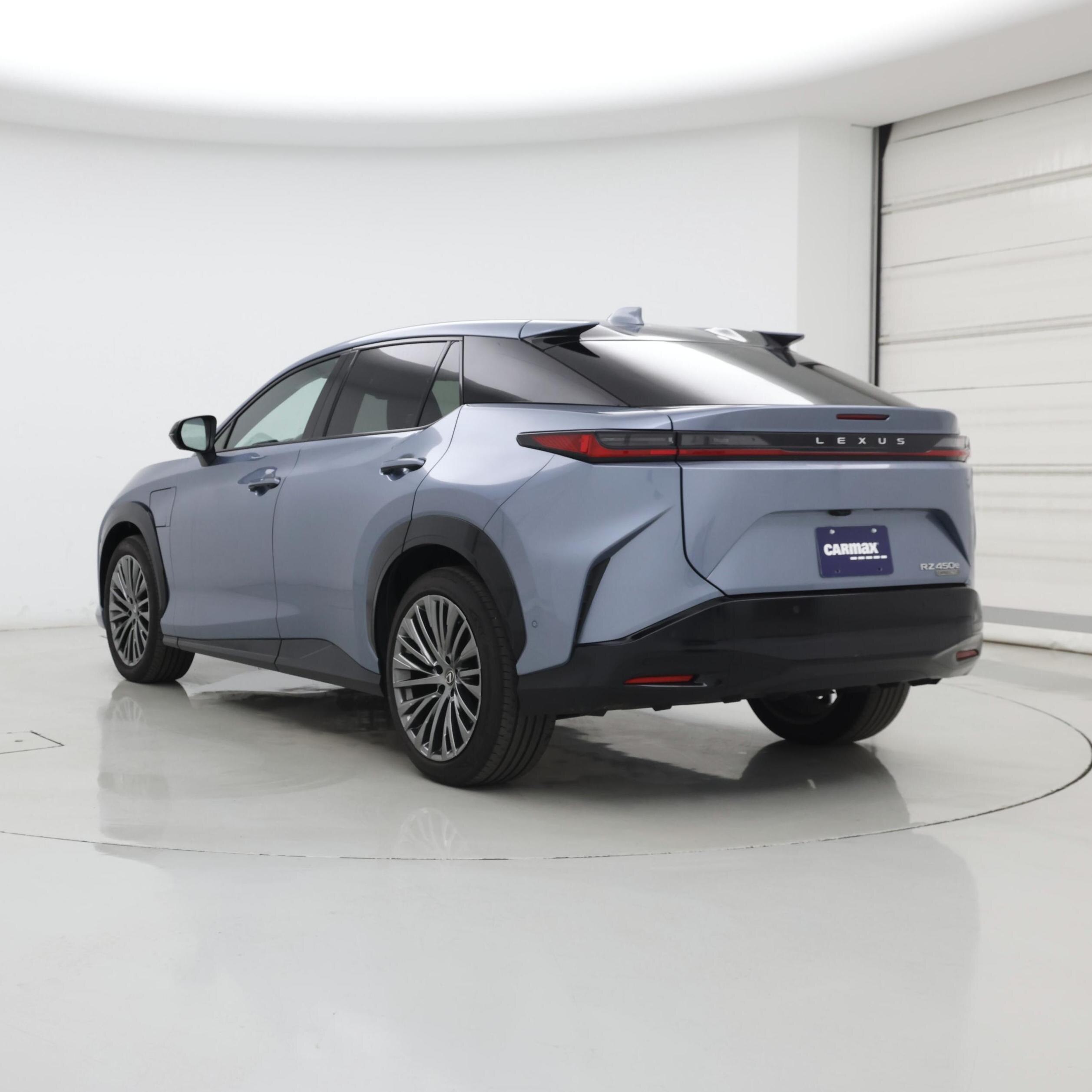 Thumbnail: 2023 Lexus RZ - 2