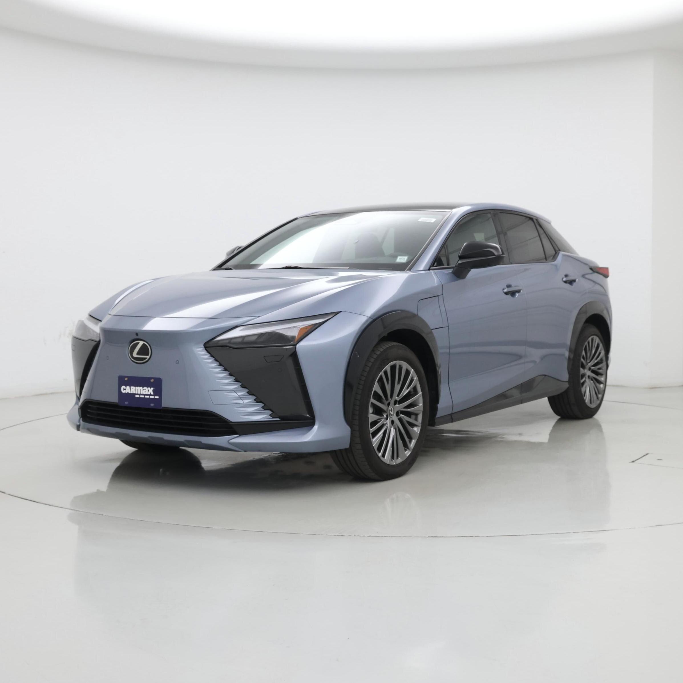 Thumbnail: 2023 Lexus RZ - 4