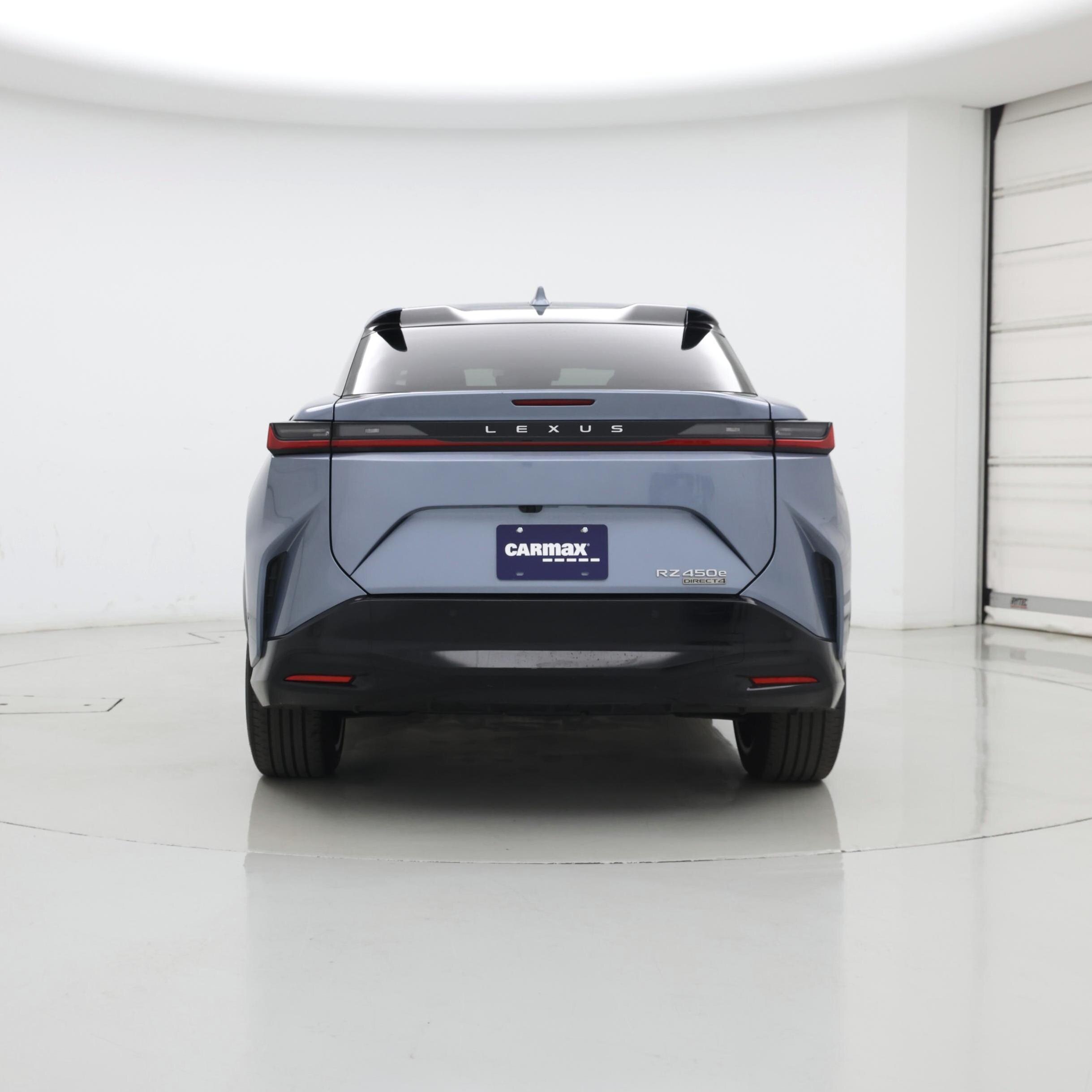 Thumbnail: 2023 Lexus RZ - 6