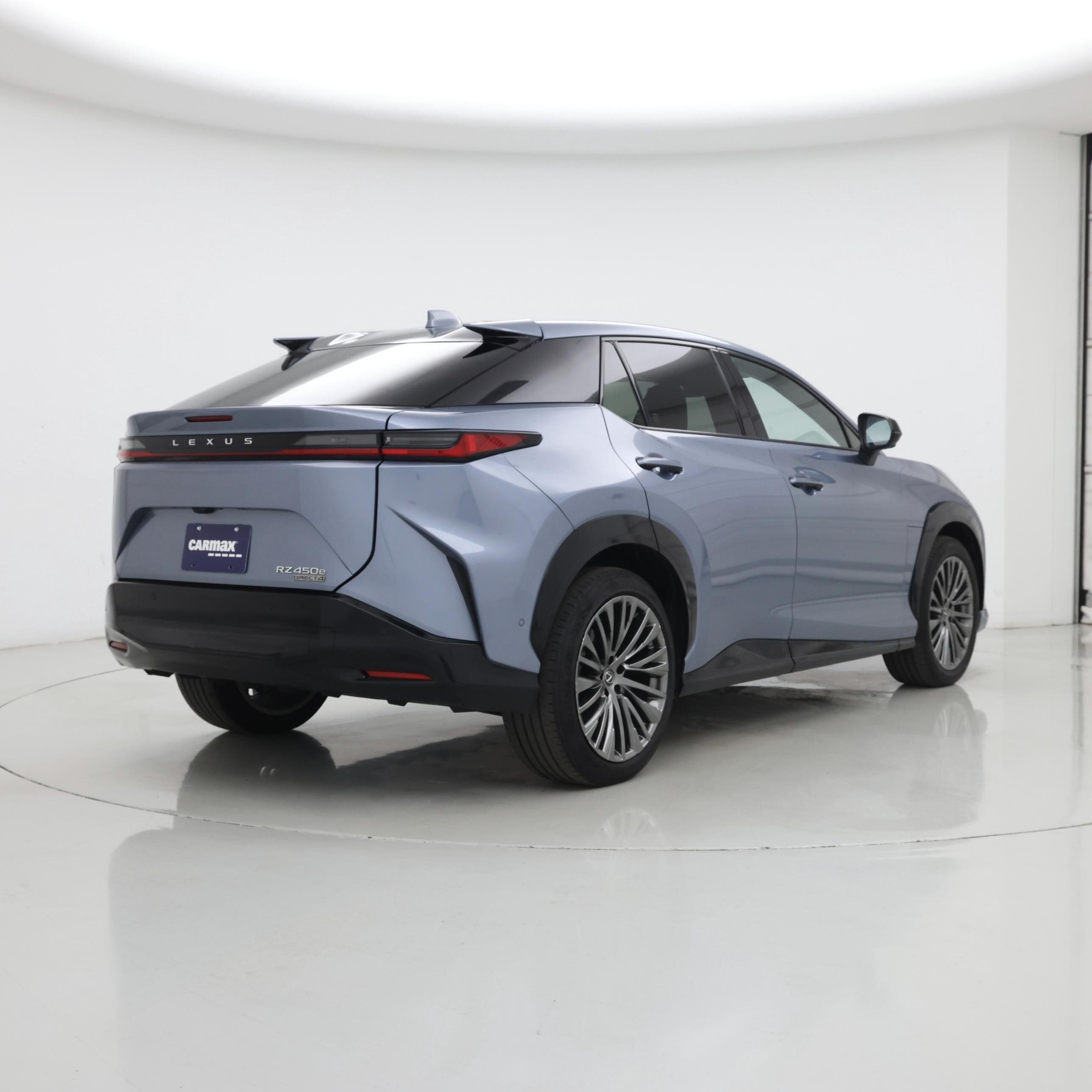 Thumbnail: 2023 Lexus RZ - 8