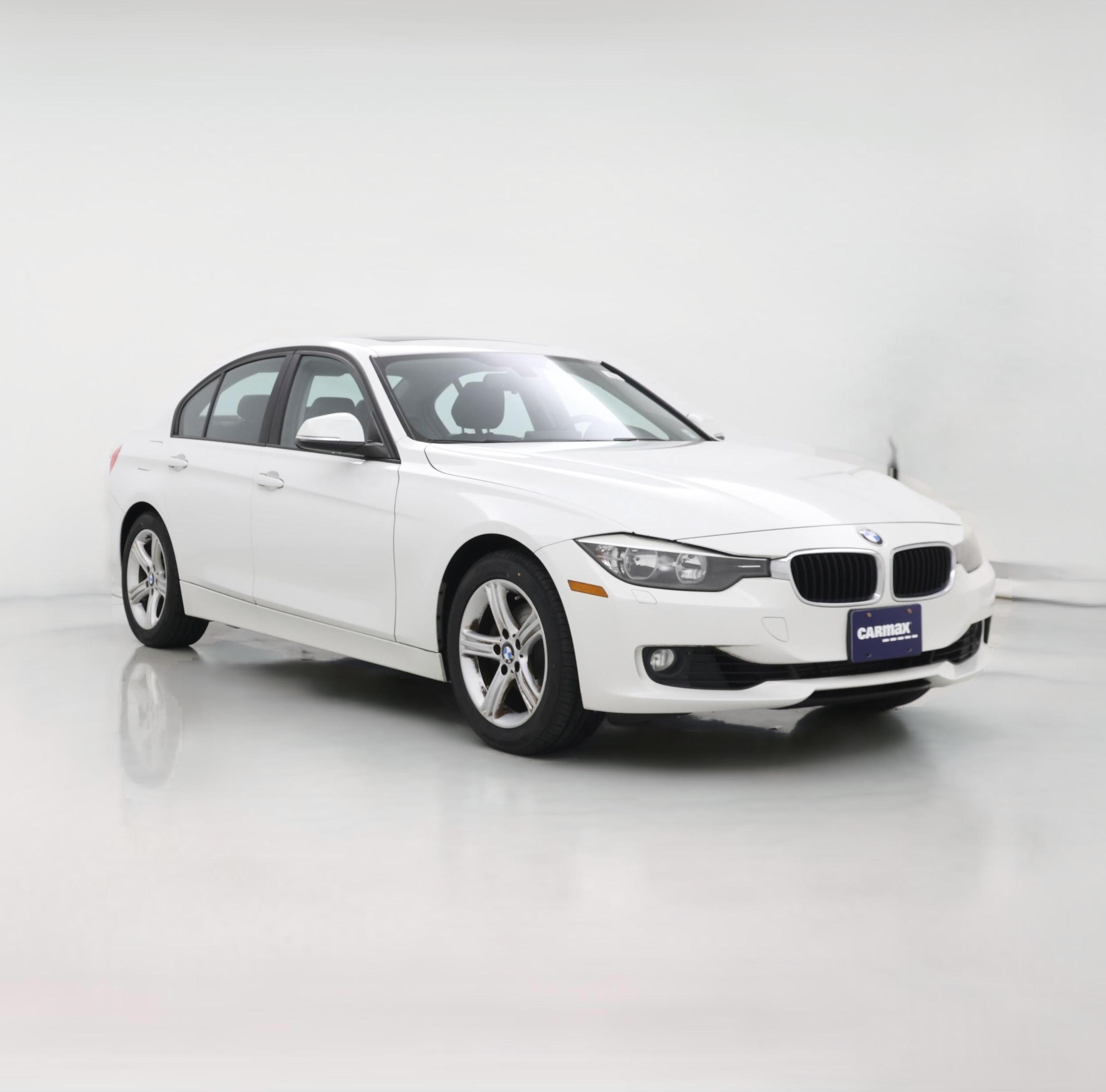 Thumbnail: 2014 BMW 3 Series - 1