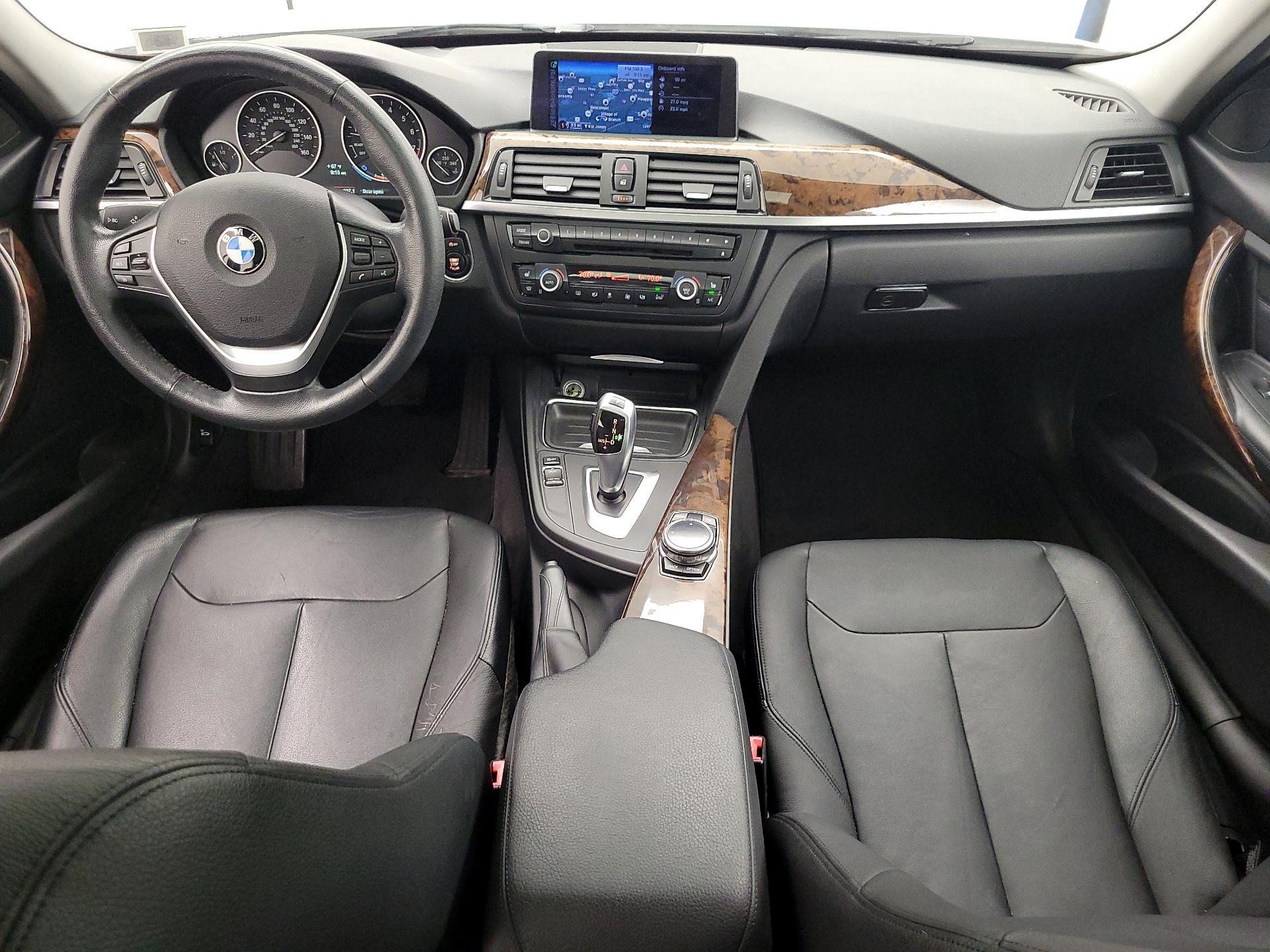 Thumbnail: 2014 BMW 3 Series - 9