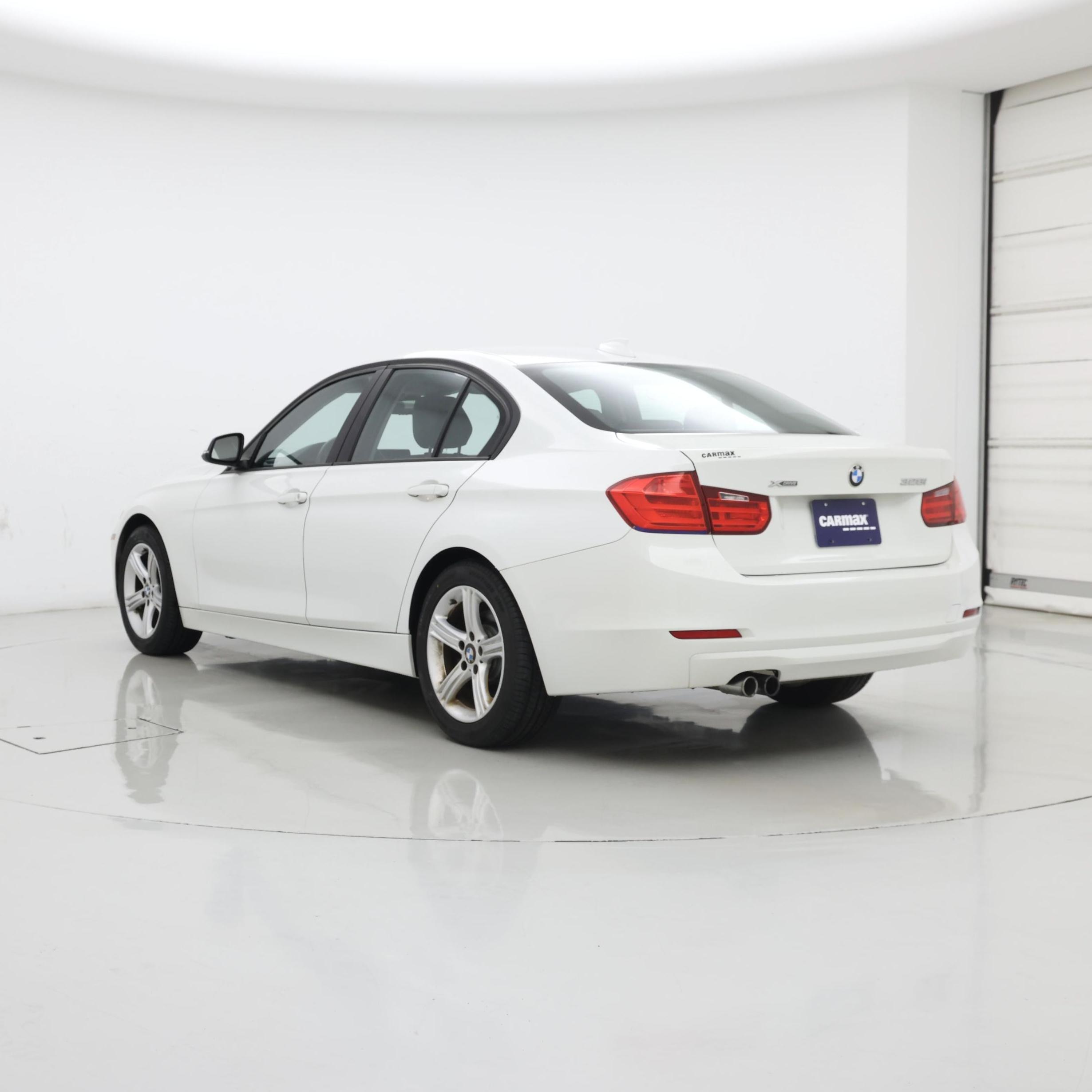 Thumbnail: 2014 BMW 3 Series - 2