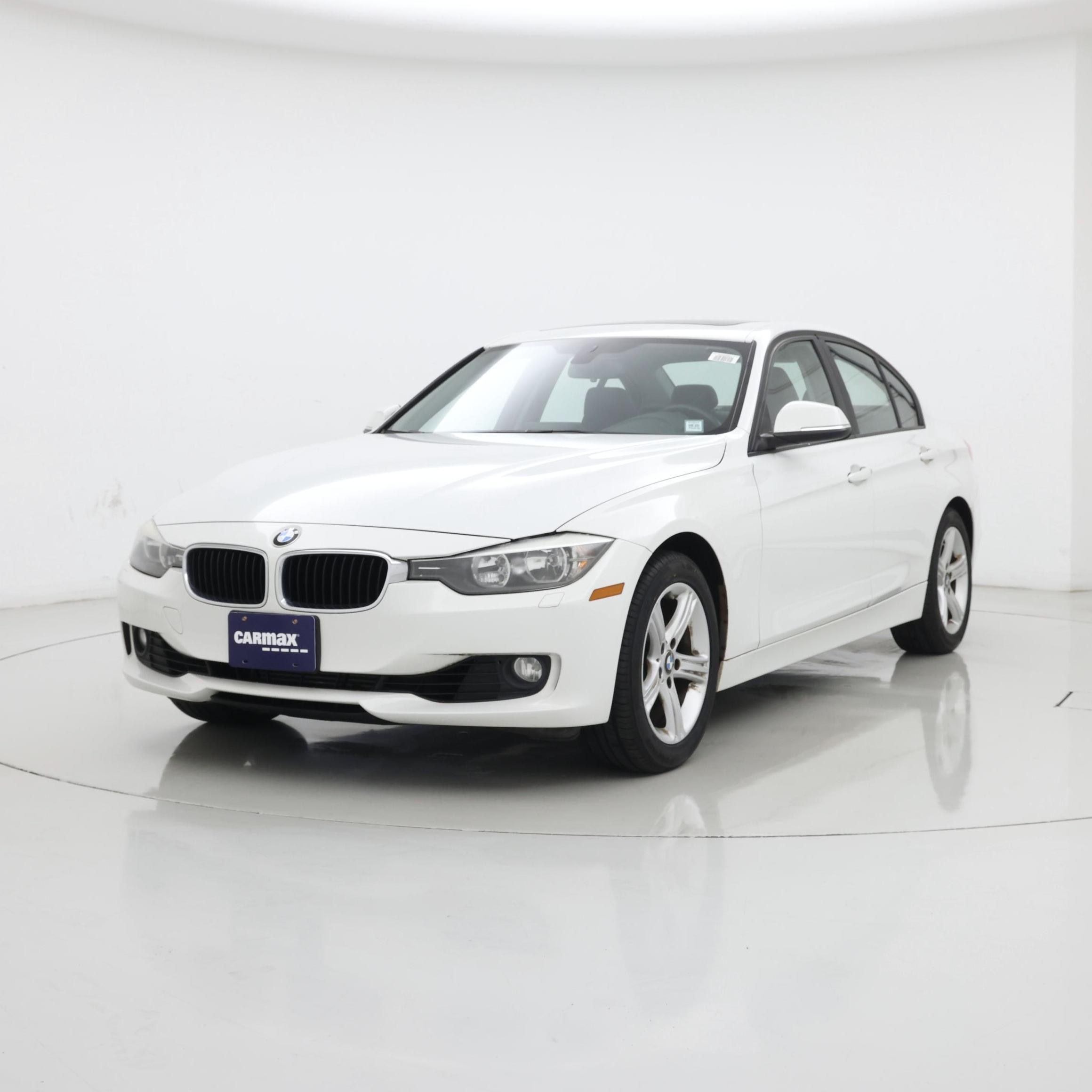 Thumbnail: 2014 BMW 3 Series - 4