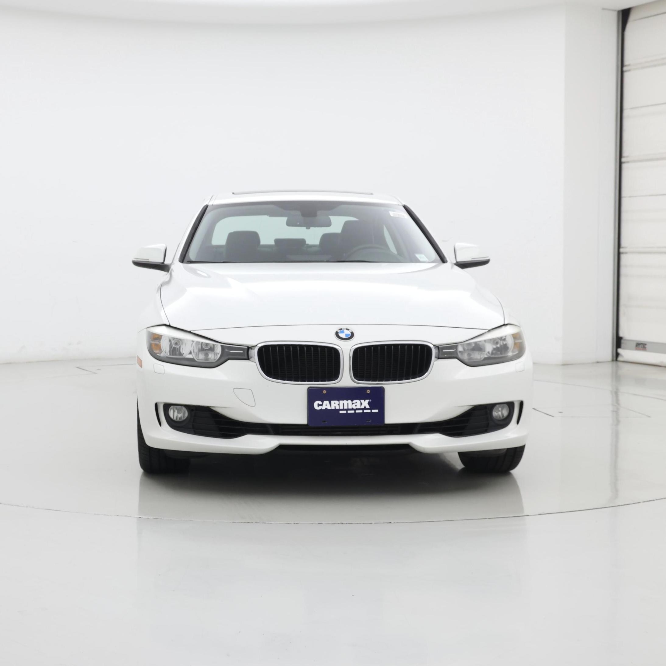 Thumbnail: 2014 BMW 3 Series - 5