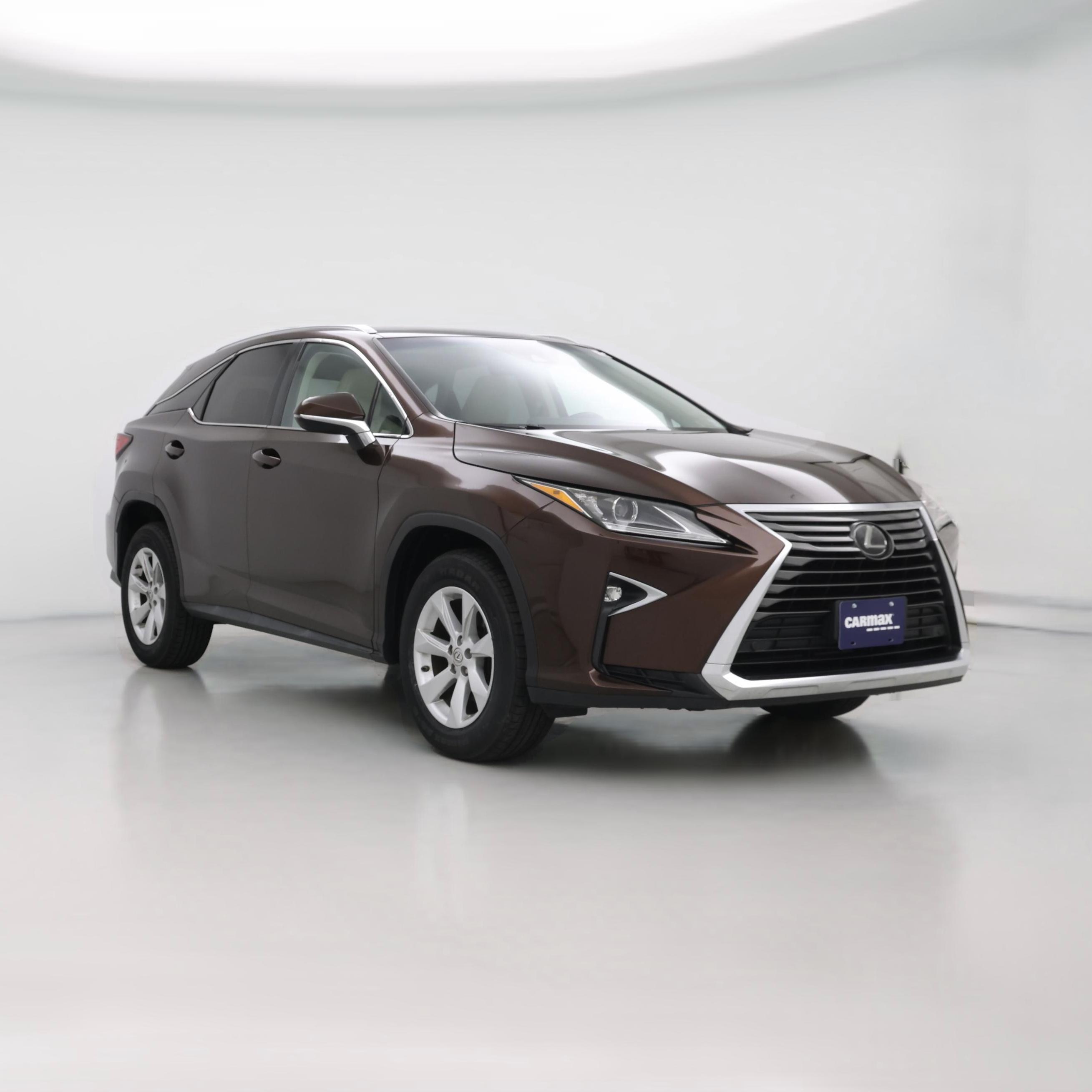 Thumbnail: 2017 Lexus RX - 1