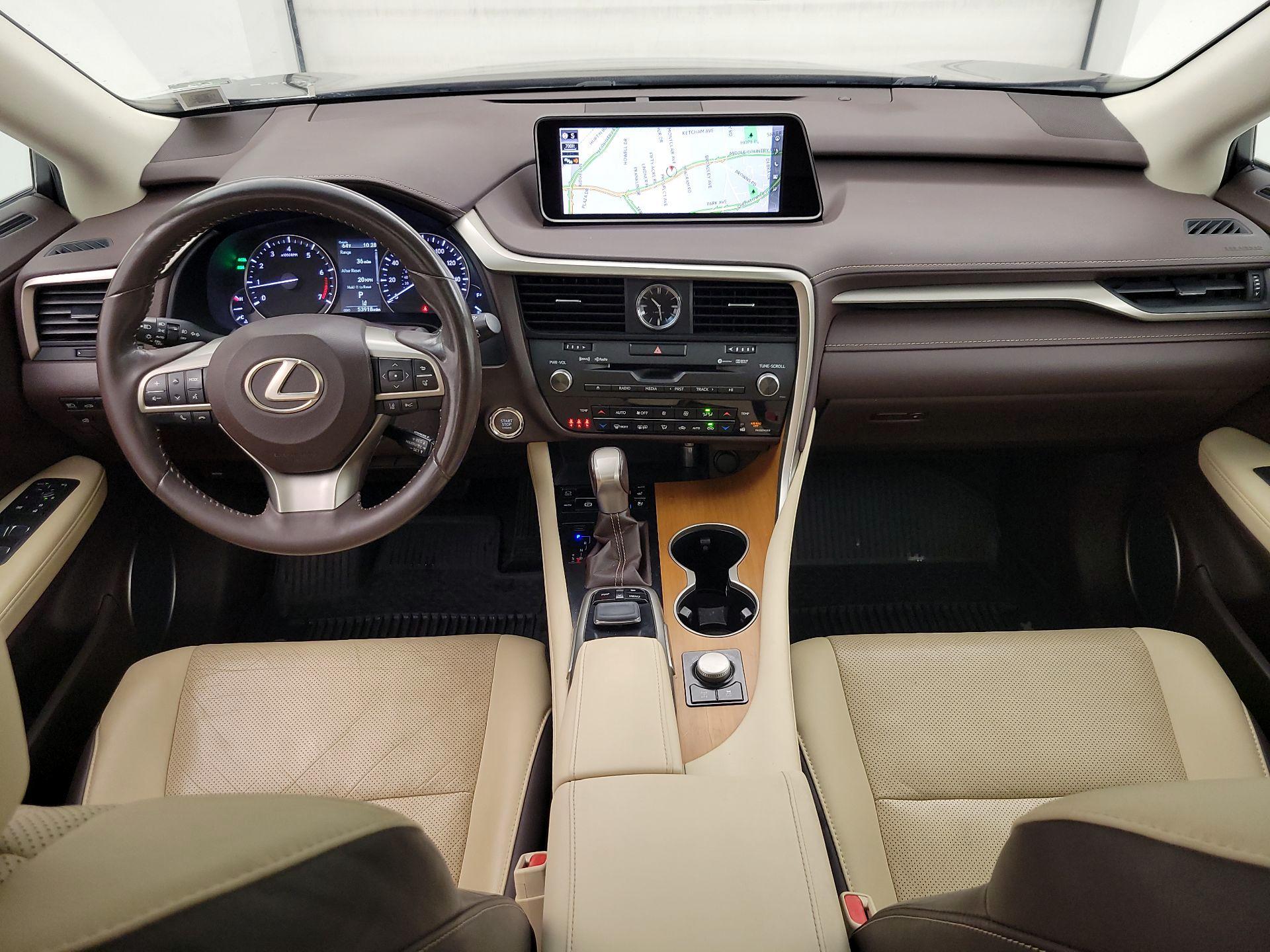 Thumbnail: 2017 Lexus RX - 9
