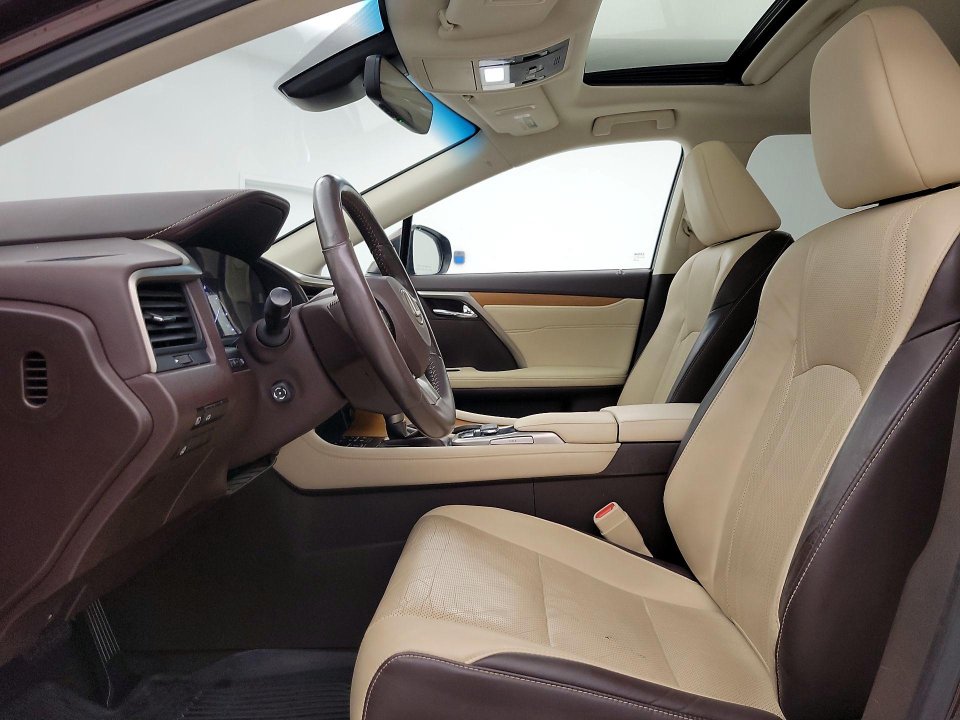 Thumbnail: 2017 Lexus RX - 11