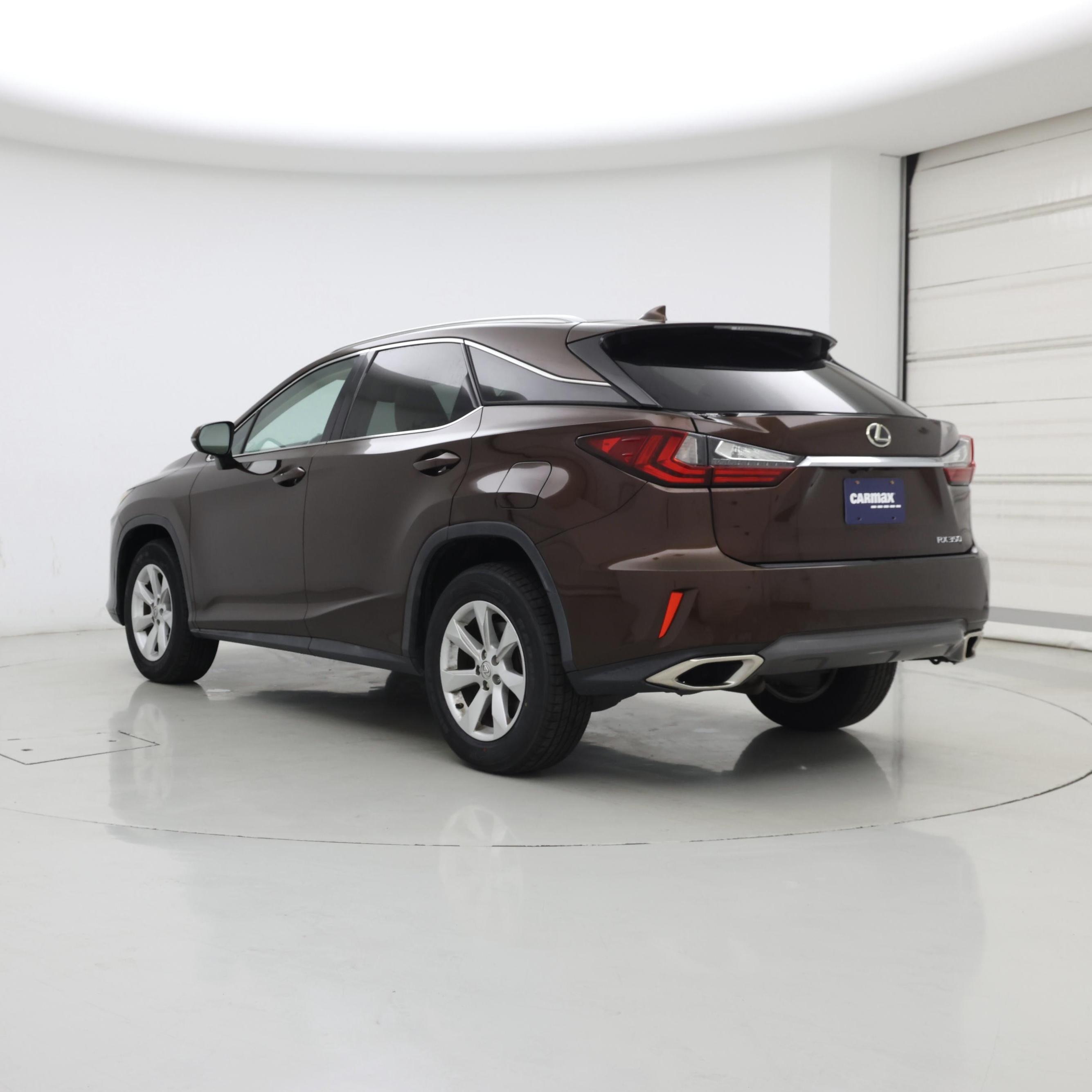 Thumbnail: 2017 Lexus RX - 2