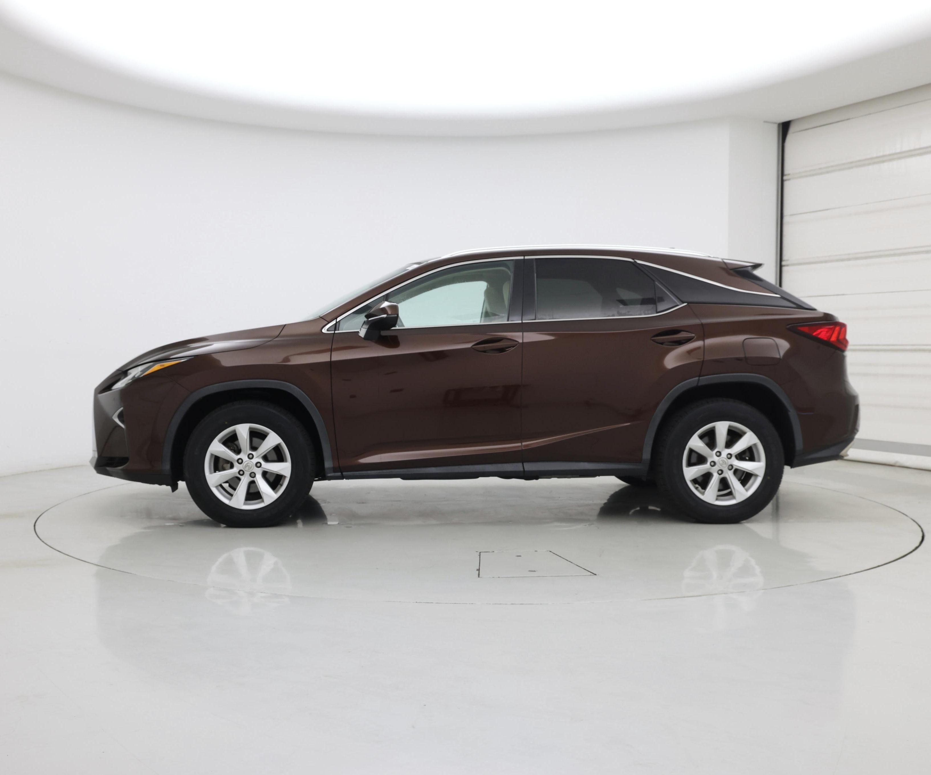 Thumbnail: 2017 Lexus RX - 3