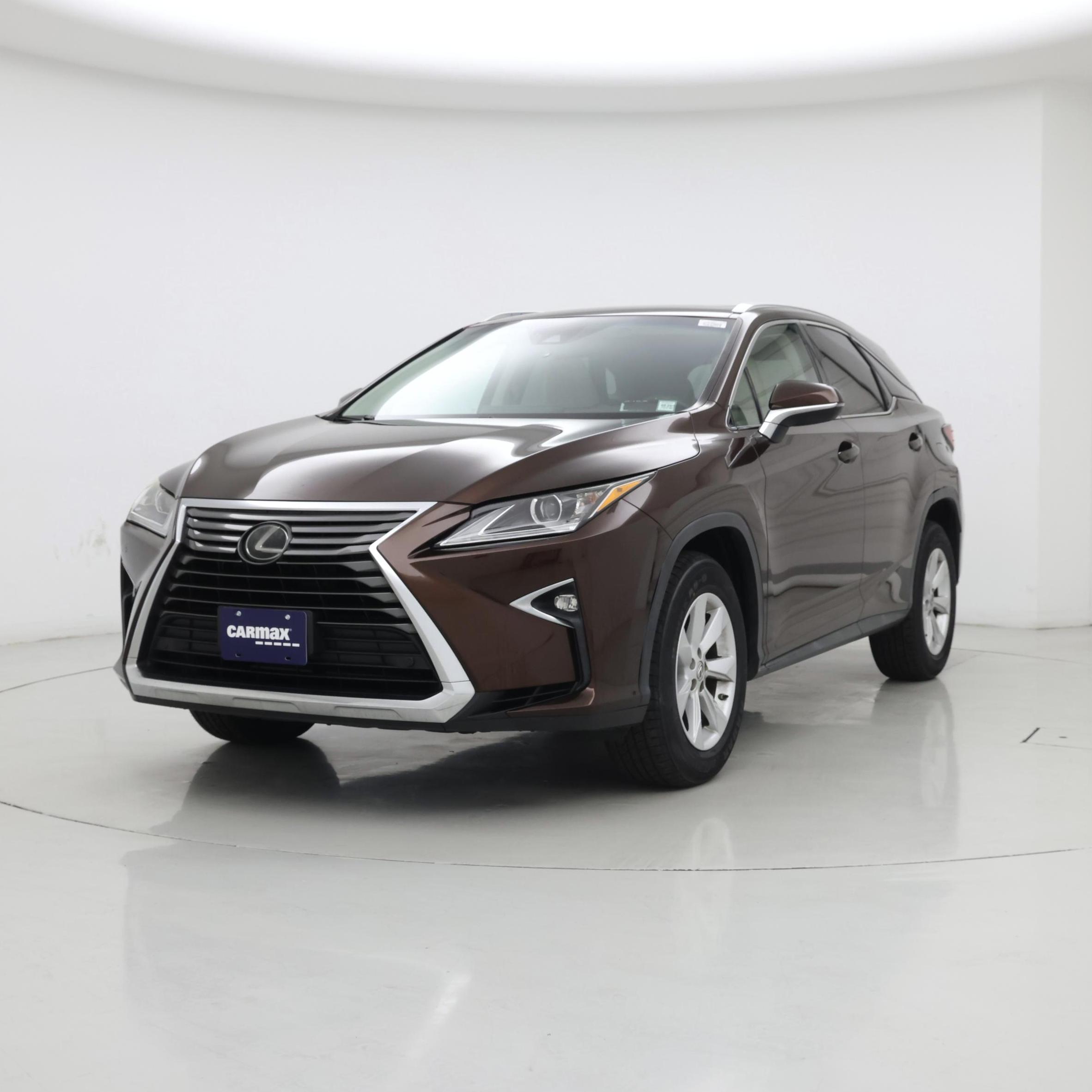 Thumbnail: 2017 Lexus RX - 4