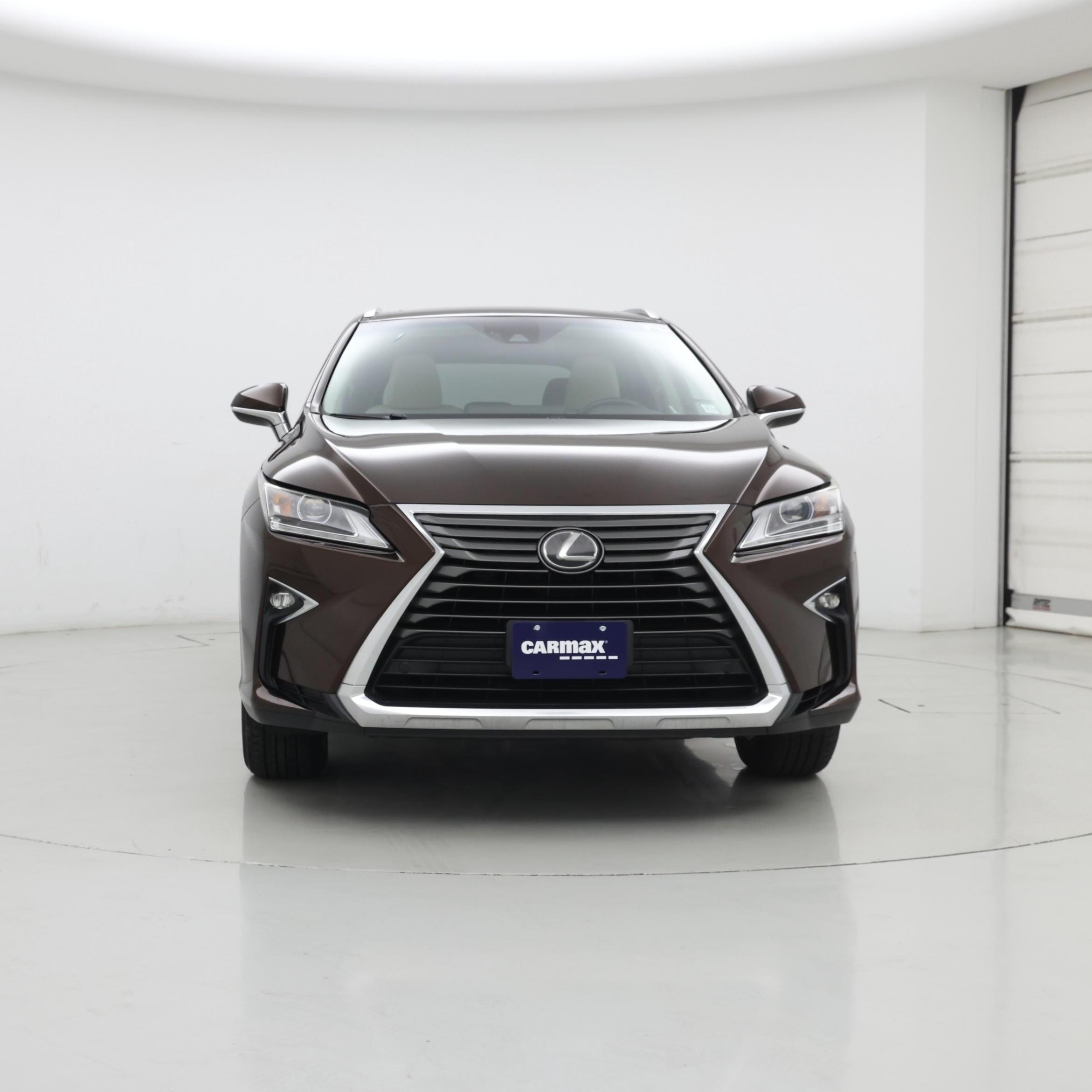 Thumbnail: 2017 Lexus RX - 5